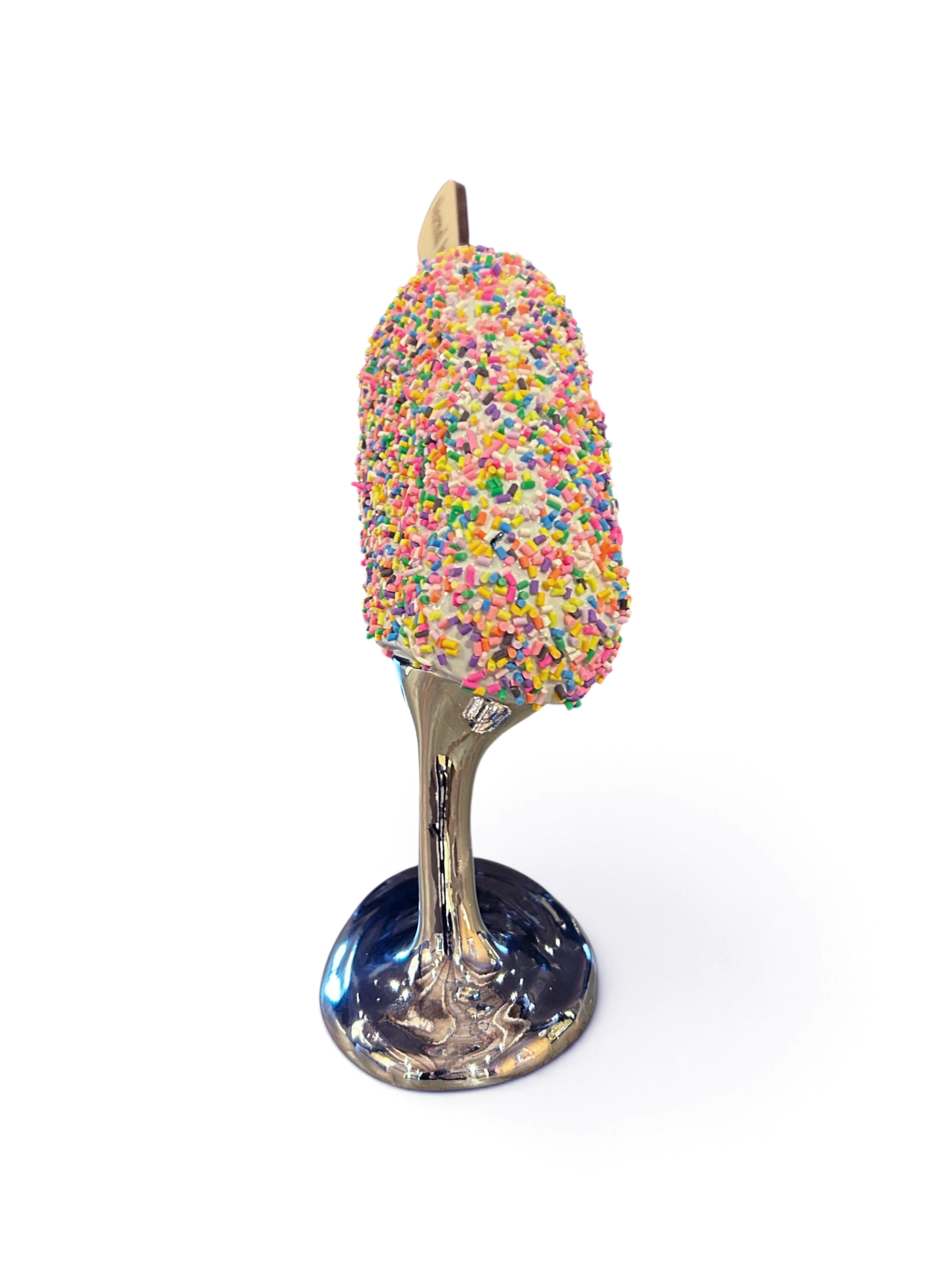Normal is Boring - Sprinkles silver base (3/499), Sandro, G.