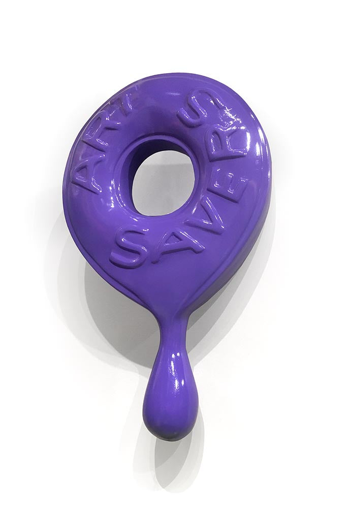 Art Savers - Mauve (8/75)