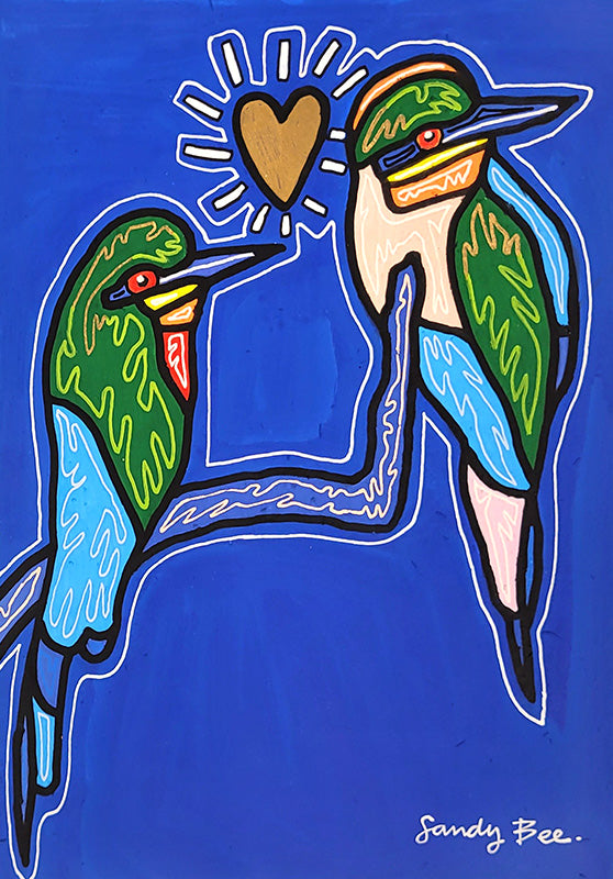 La dimension de l’amour