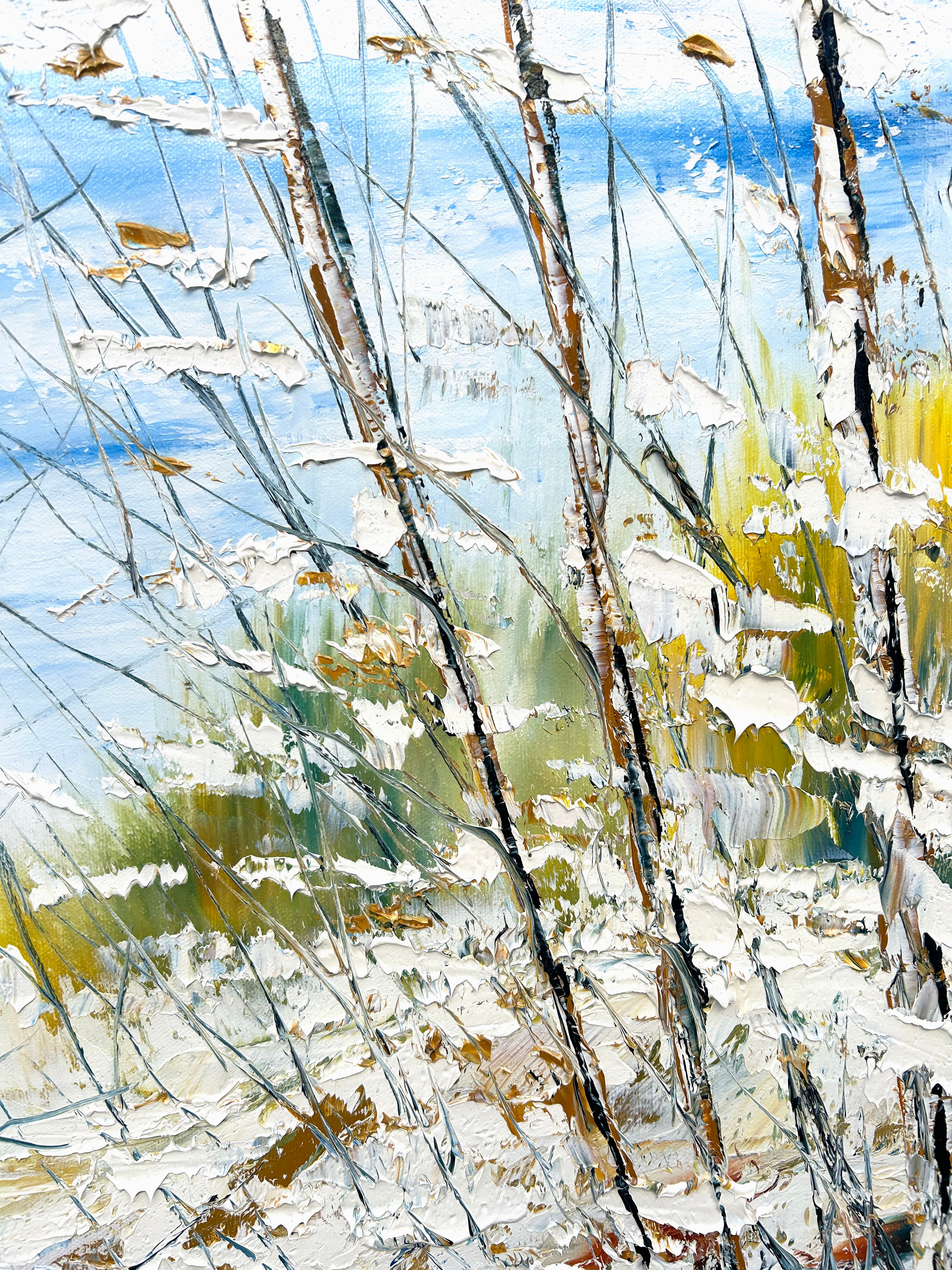 Repos de la nature - Galerie d'Art Beauchamp