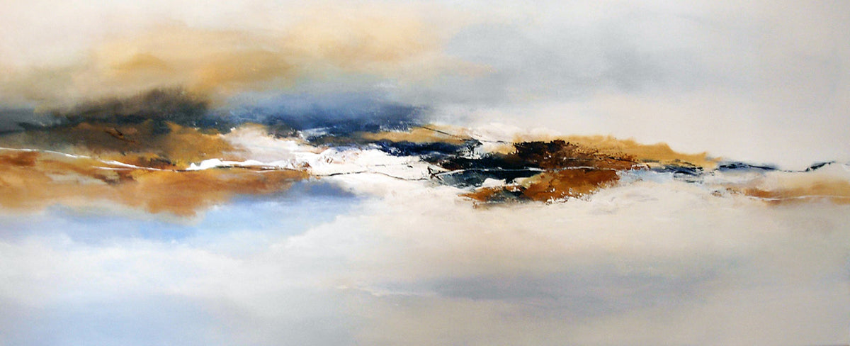 Je le ressens, Roy, Denis, Acrylic