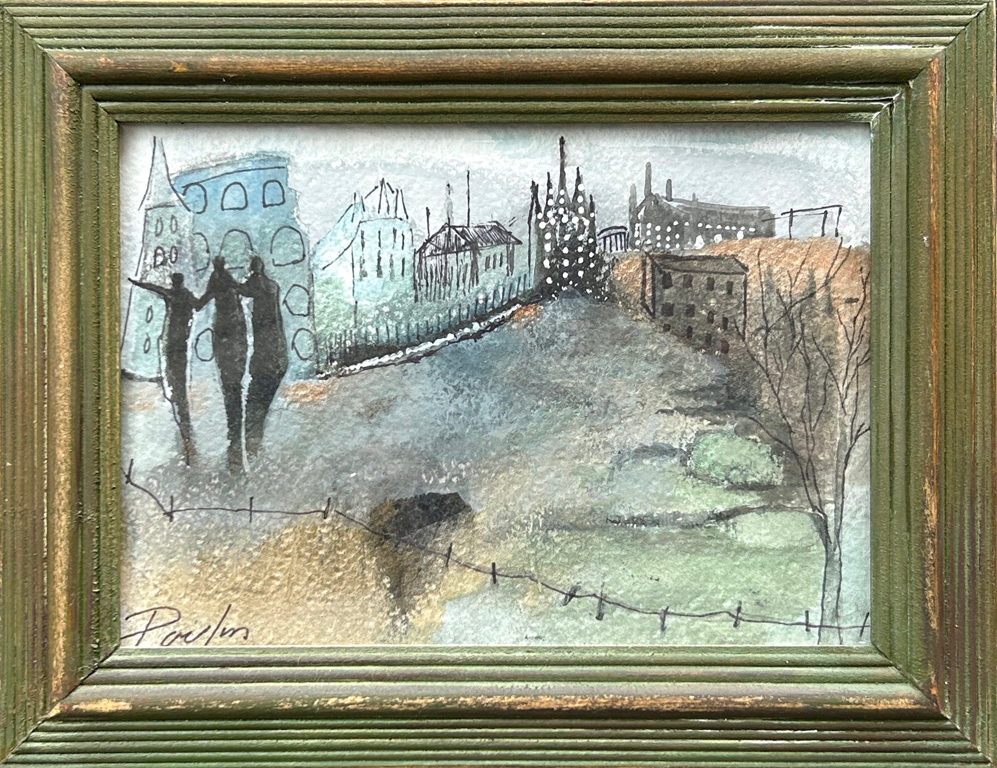 Talents du château
