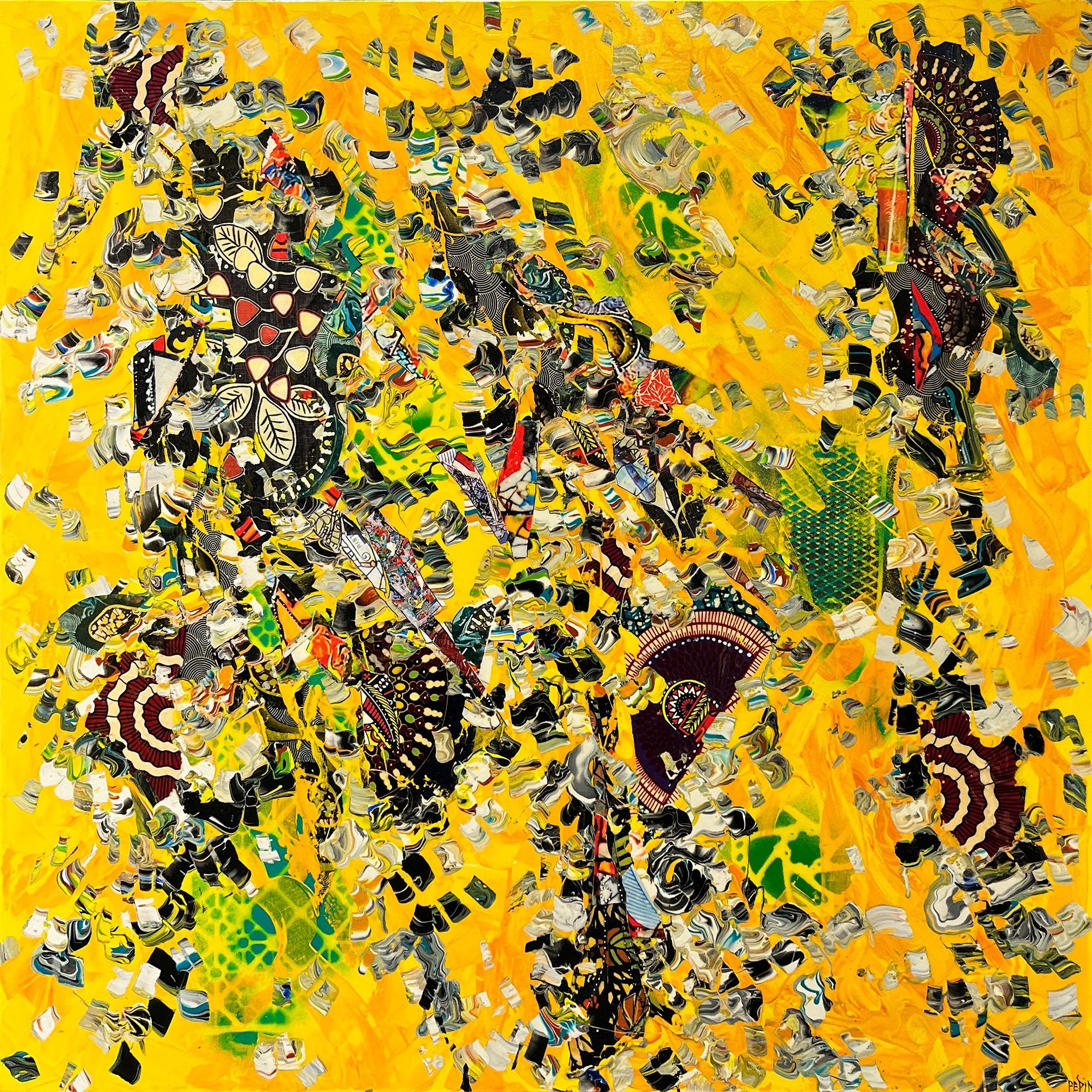 Traces of Gaugin revisité - 2/2