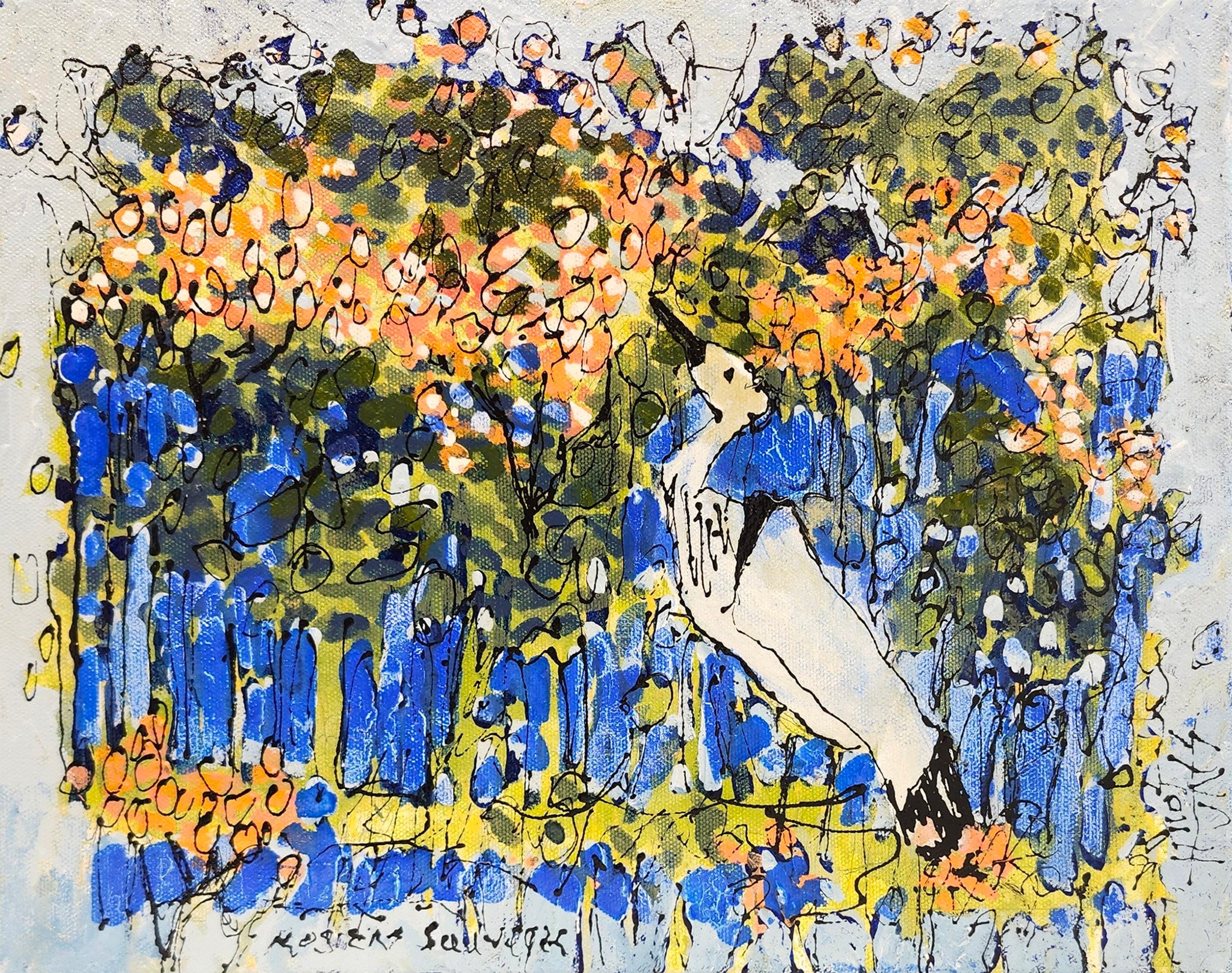 Rosiers sauvages