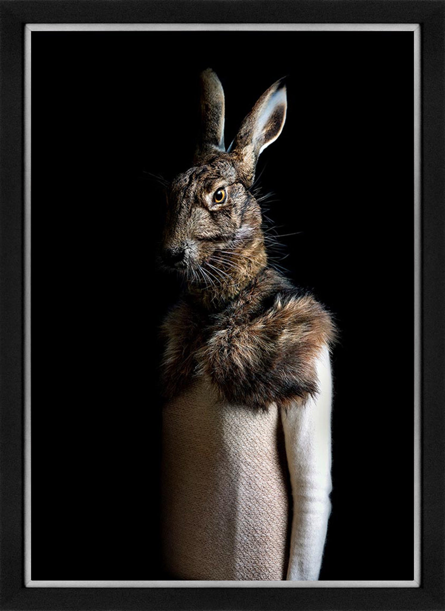 Segundas pieles - Retrato número 29 ( AP 2/3)