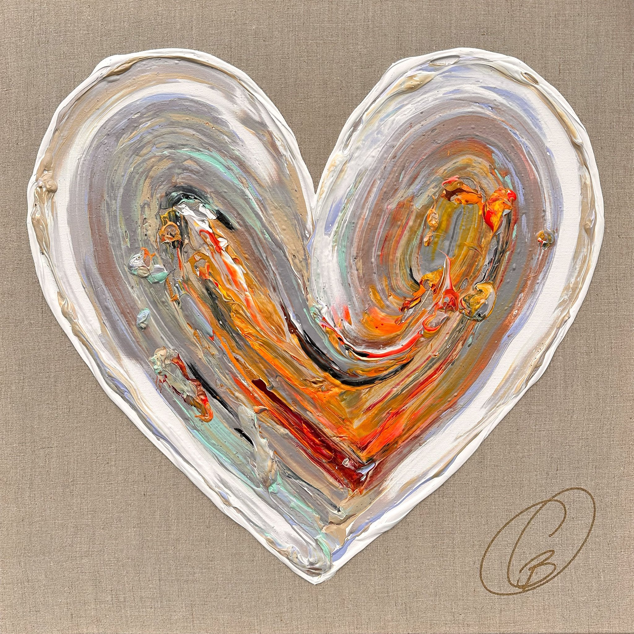 L’harmonie du coeur, Coulombe Bégin, Cynthia
