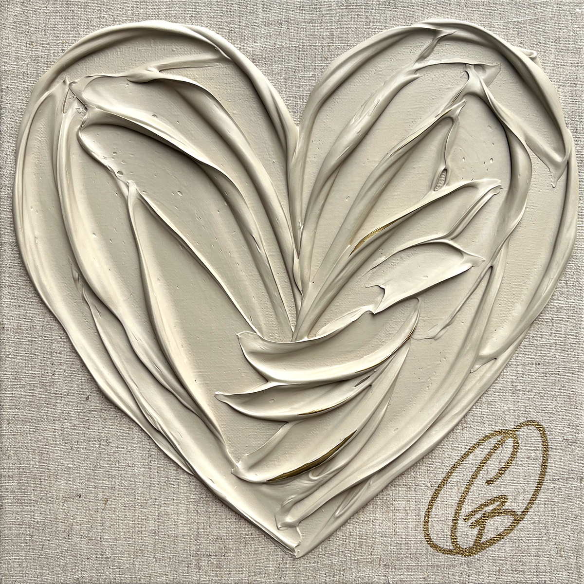 Le coeur au naturel