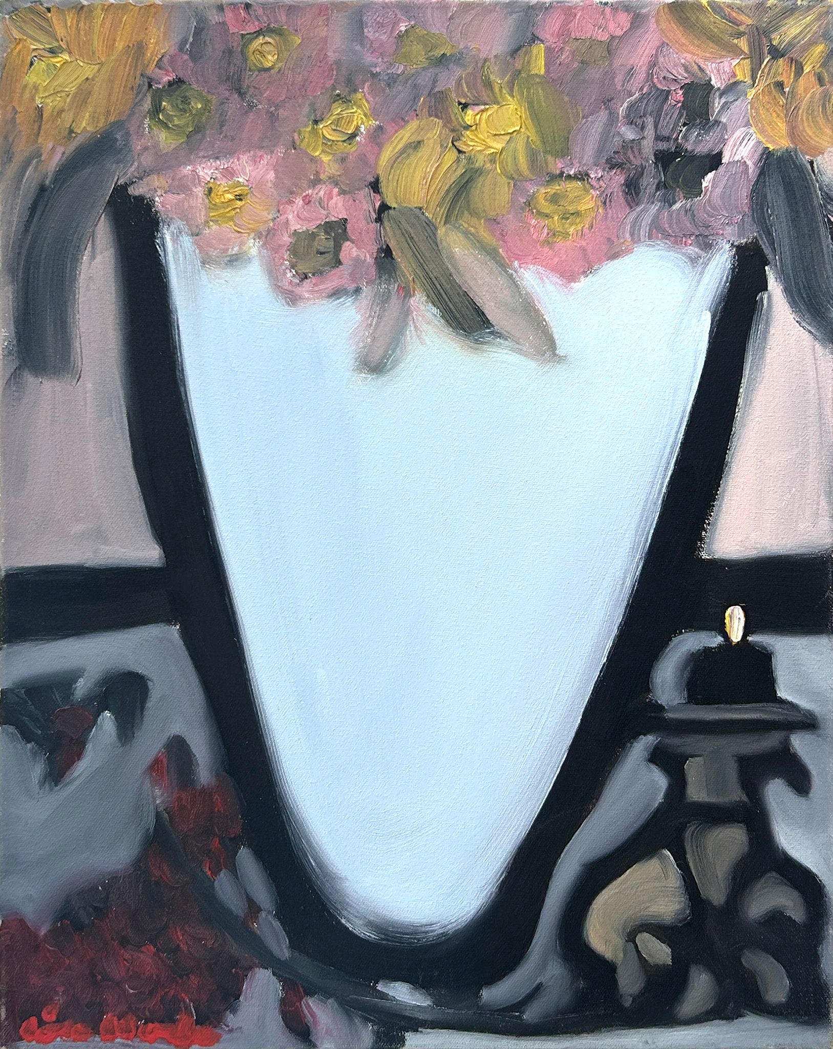 Présence (nature morte)