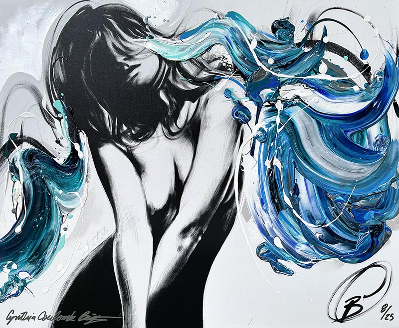 L’éternel amour (8/25)