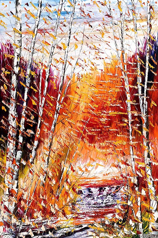 Focus sur l’automne québecois