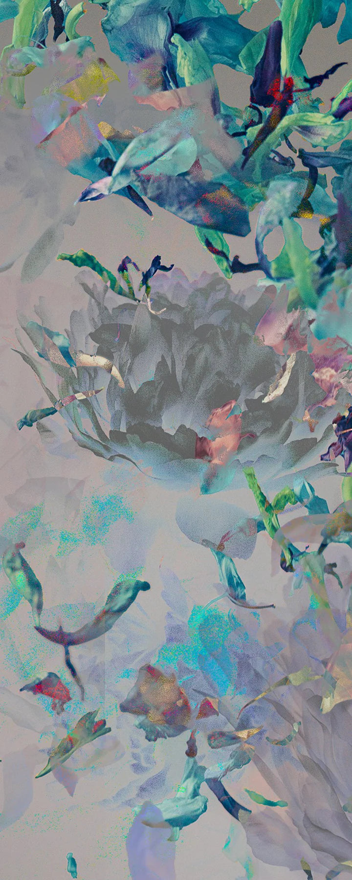 Les pivoines, 13 janvier 12h26 - Galerie d'Art Beauchamp