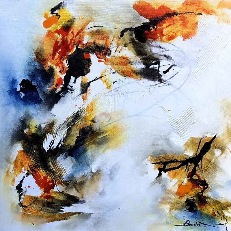 #904 Étourdissement printanier