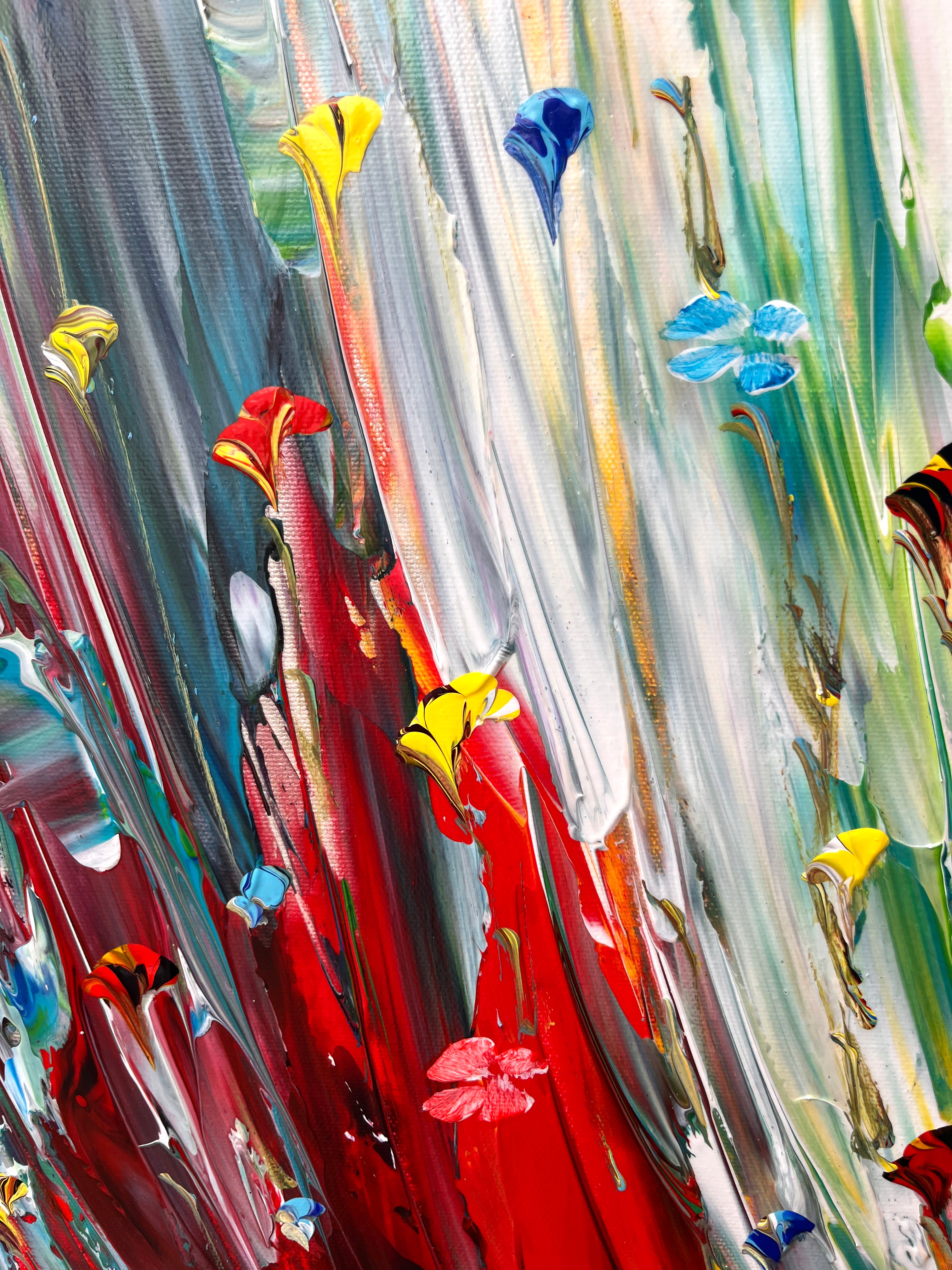 Emporté par le vent 26B09 - Galerie d'Art Beauchamp