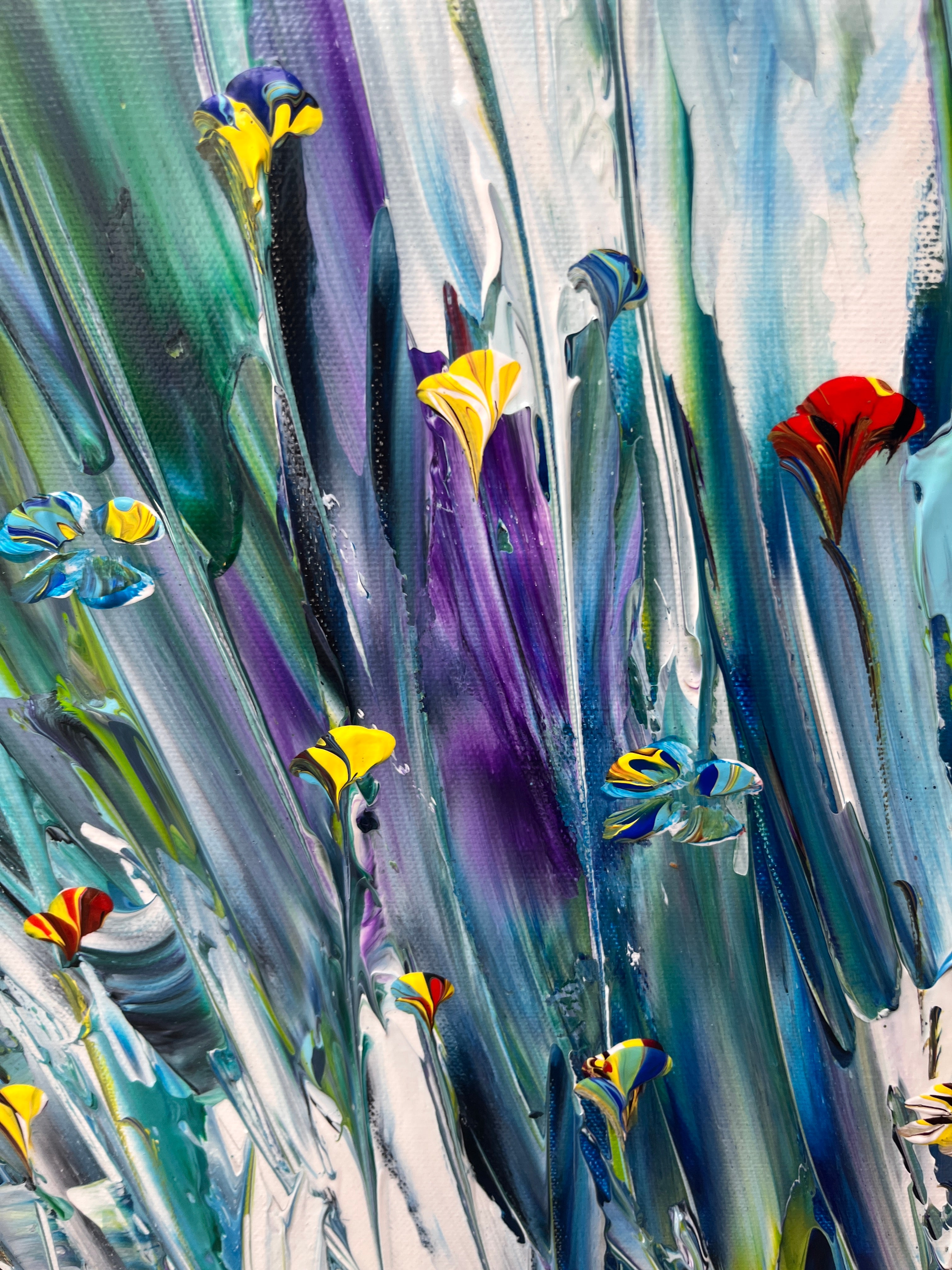 Équilibre 26B08 - Galerie d'Art Beauchamp