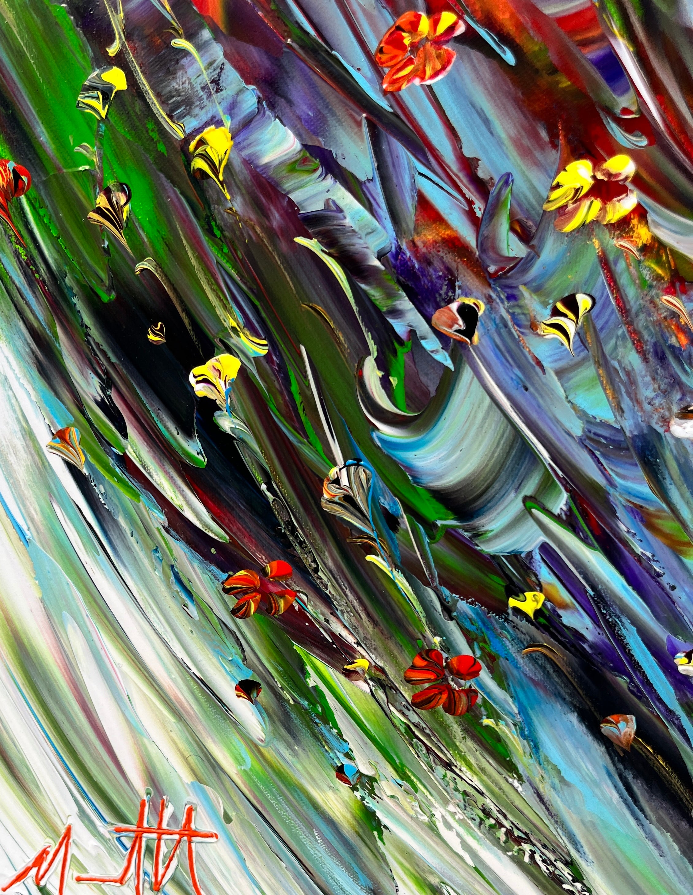 Limpide 24B03 - Galerie d'Art Beauchamp