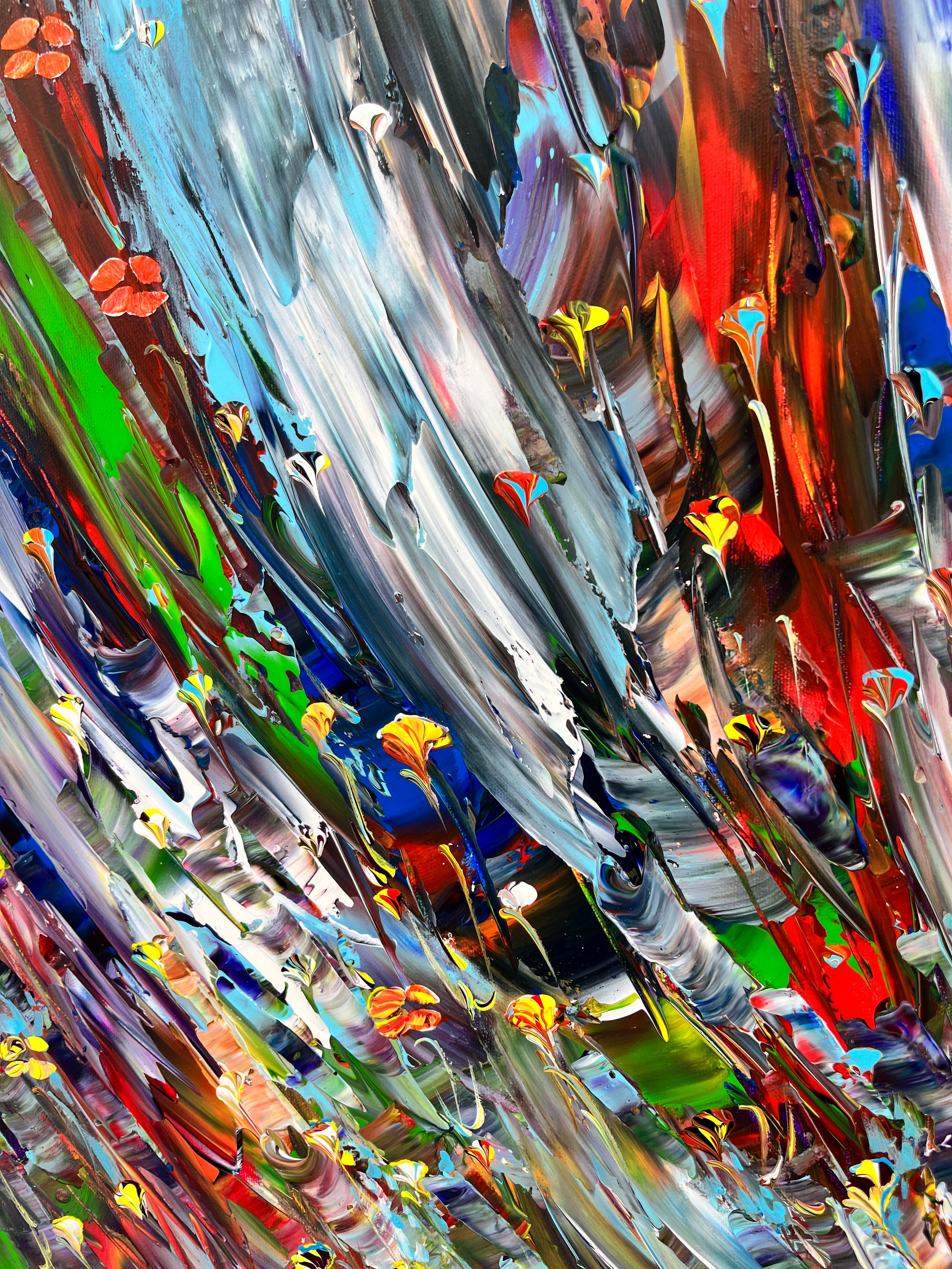 Limpide 24B03 - Galerie d'Art Beauchamp