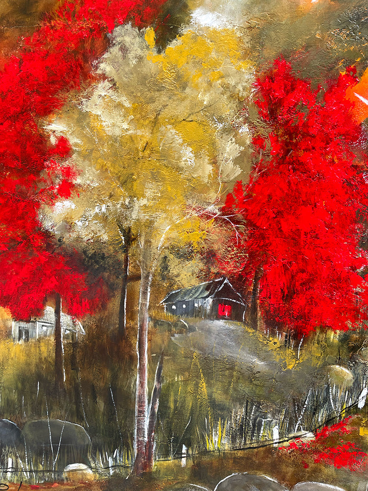 Tarentelle d'Automne