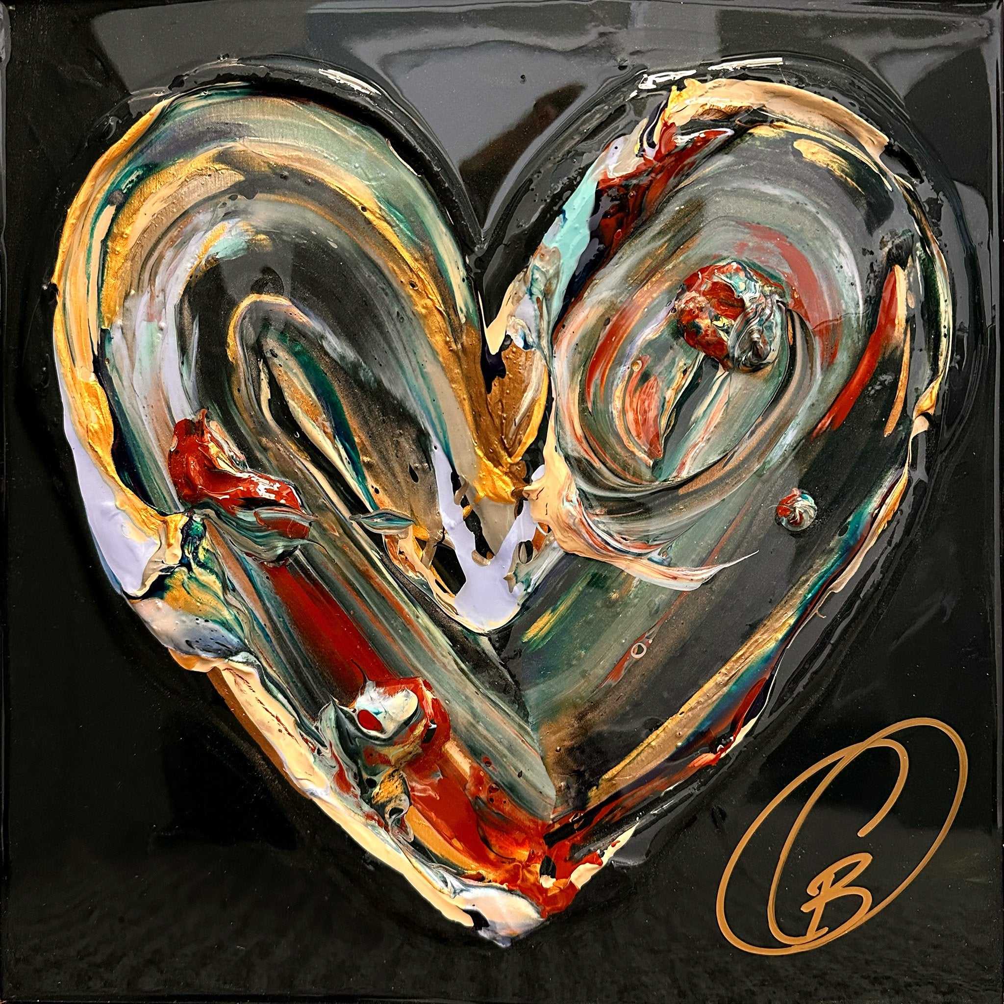 Mon coeur coup de coeur, Coulombe Bégin, Cynthia