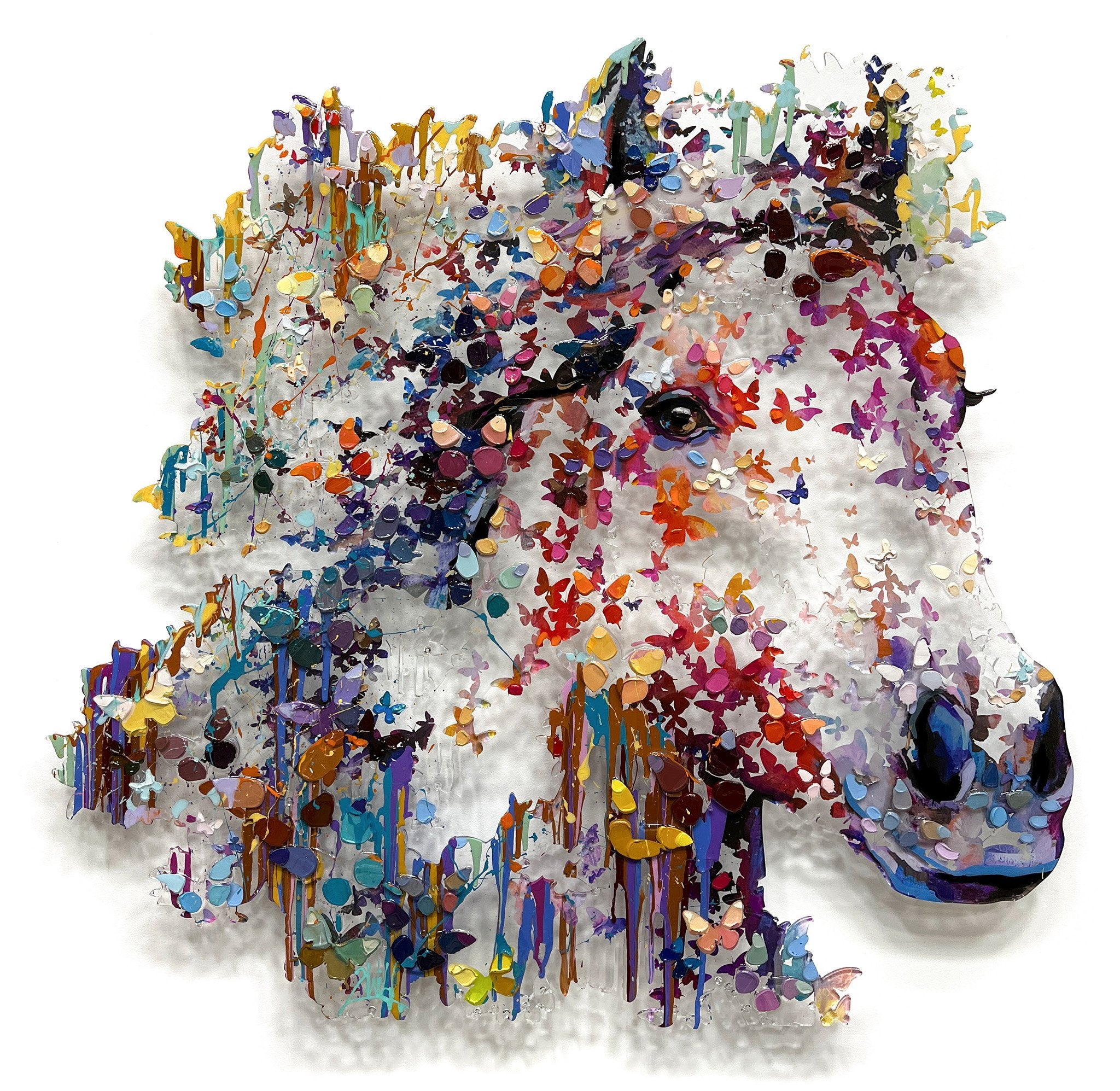 Free Spirit (28/49) - Galerie d'Art Beauchamp