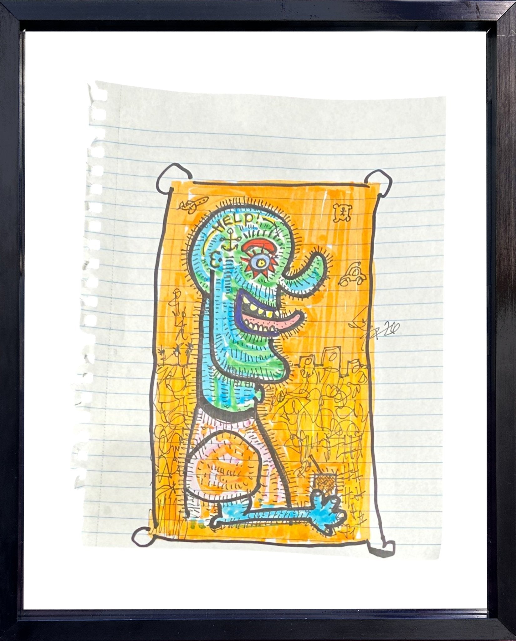 Sketch #32
