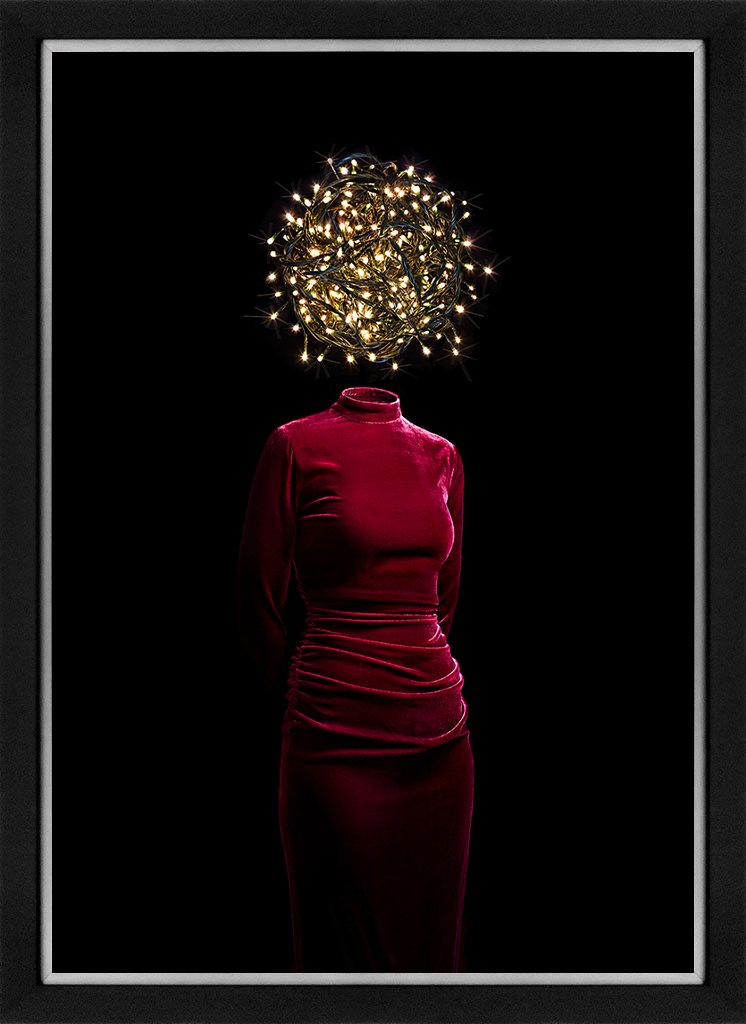 Ceci n'est pas une boule de lumières - Número 38 (AP 2/3)