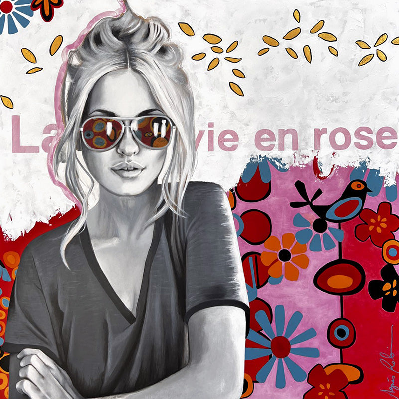 La vie en rose