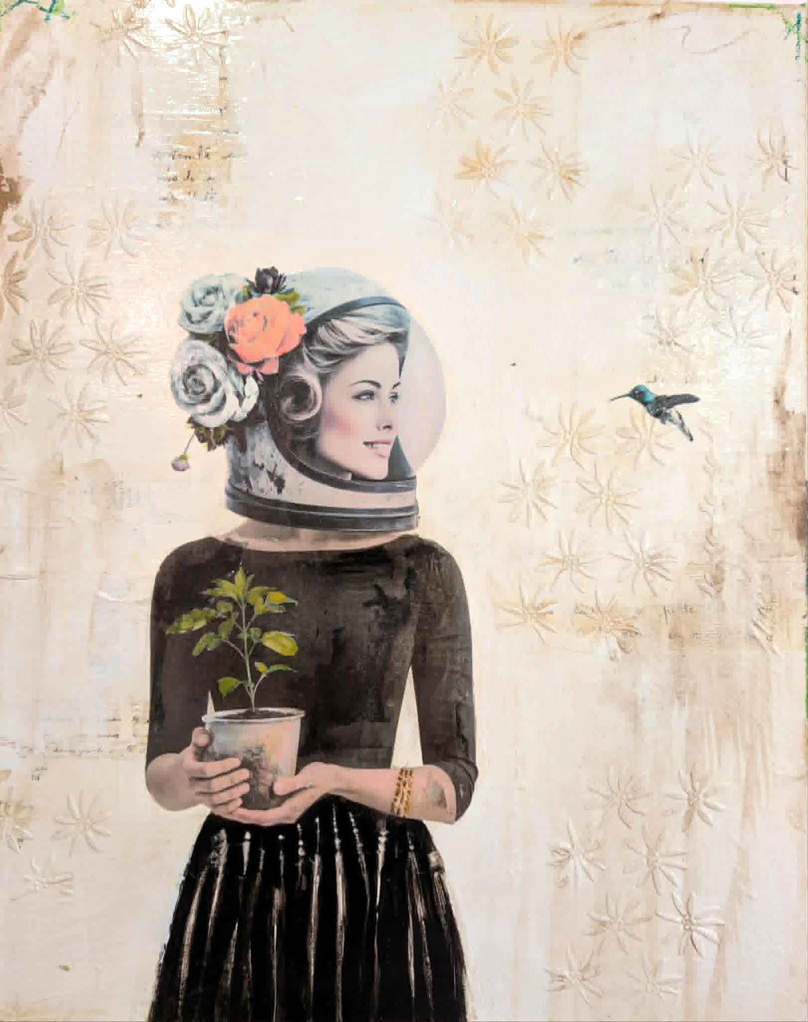 Gardienne du vivant