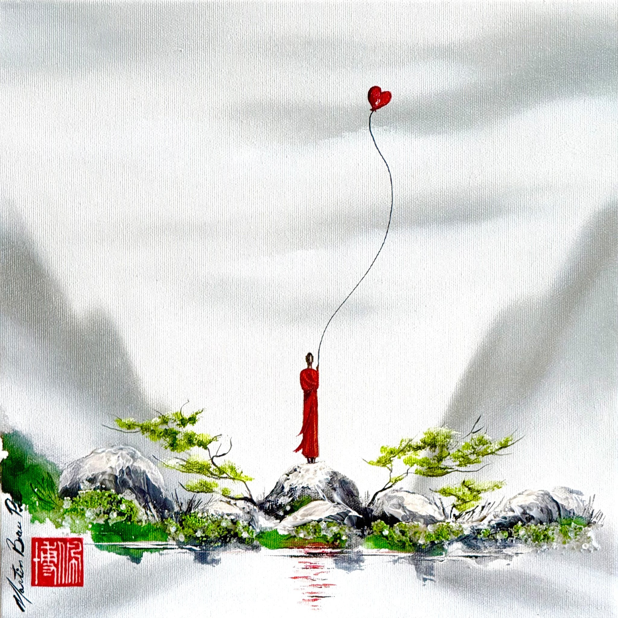 Honore ton coeur pour Honorer un coeur, Beaupré, Martin