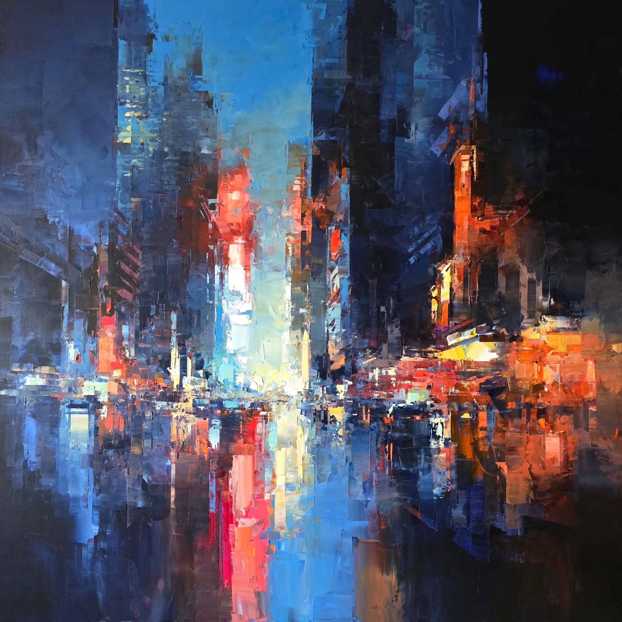 Times Square Manhattan