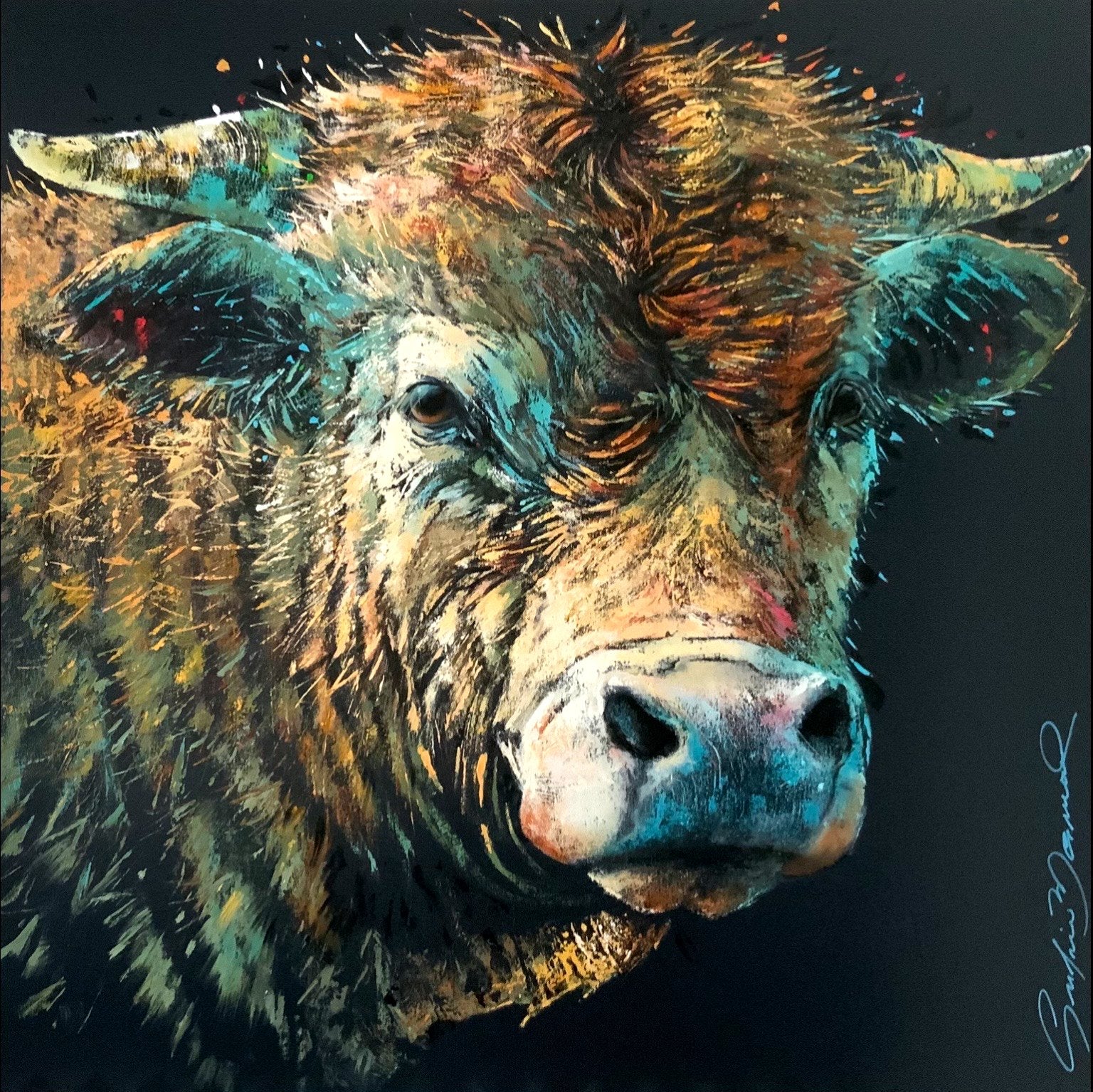 Arturio - Galerie d'Art Beauchamp