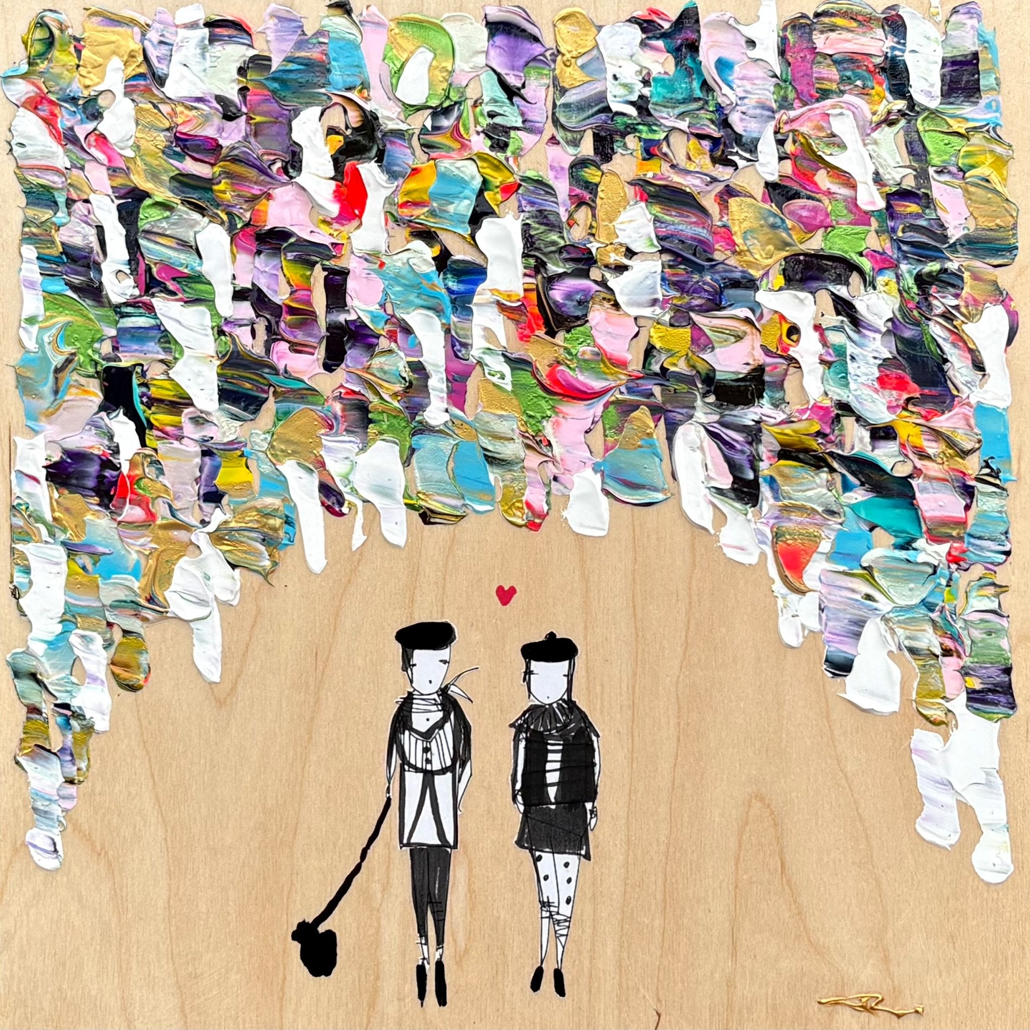 Amoureux #4