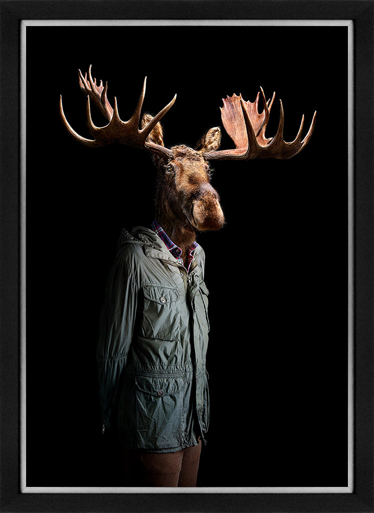 Segundas pieles - Retrato número 56 (AP 3/3)