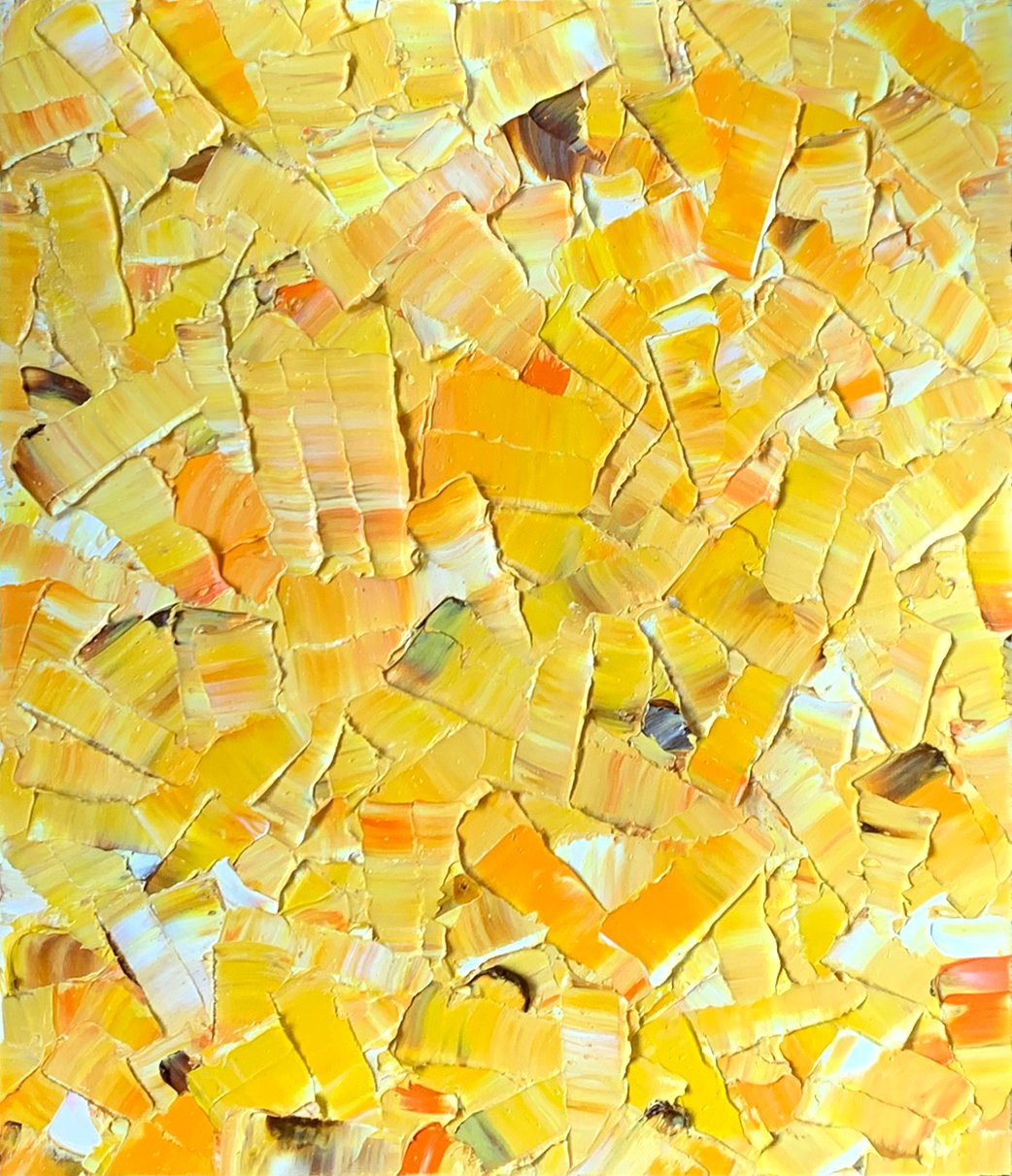 Soleil/bonheur - Galerie d'Art Beauchamp