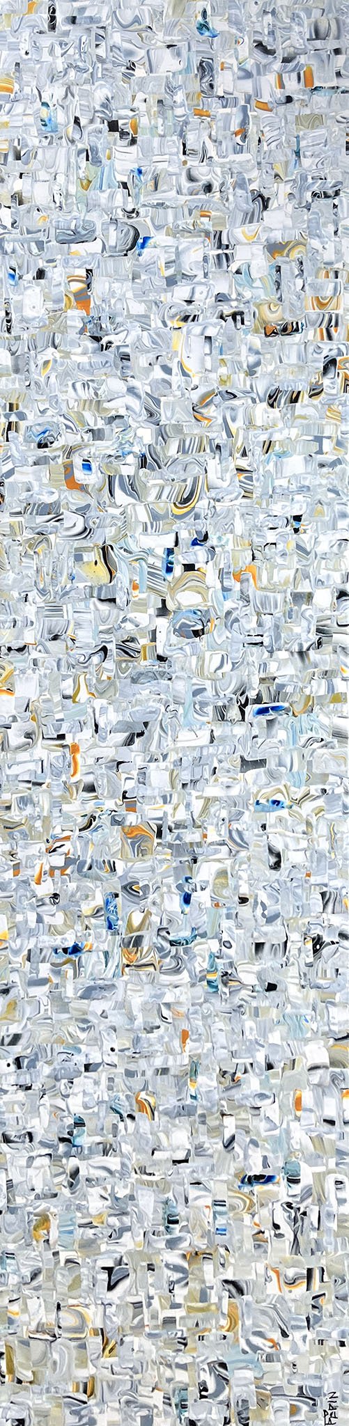 1 mois en plein désert - Galerie d'Art Beauchamp