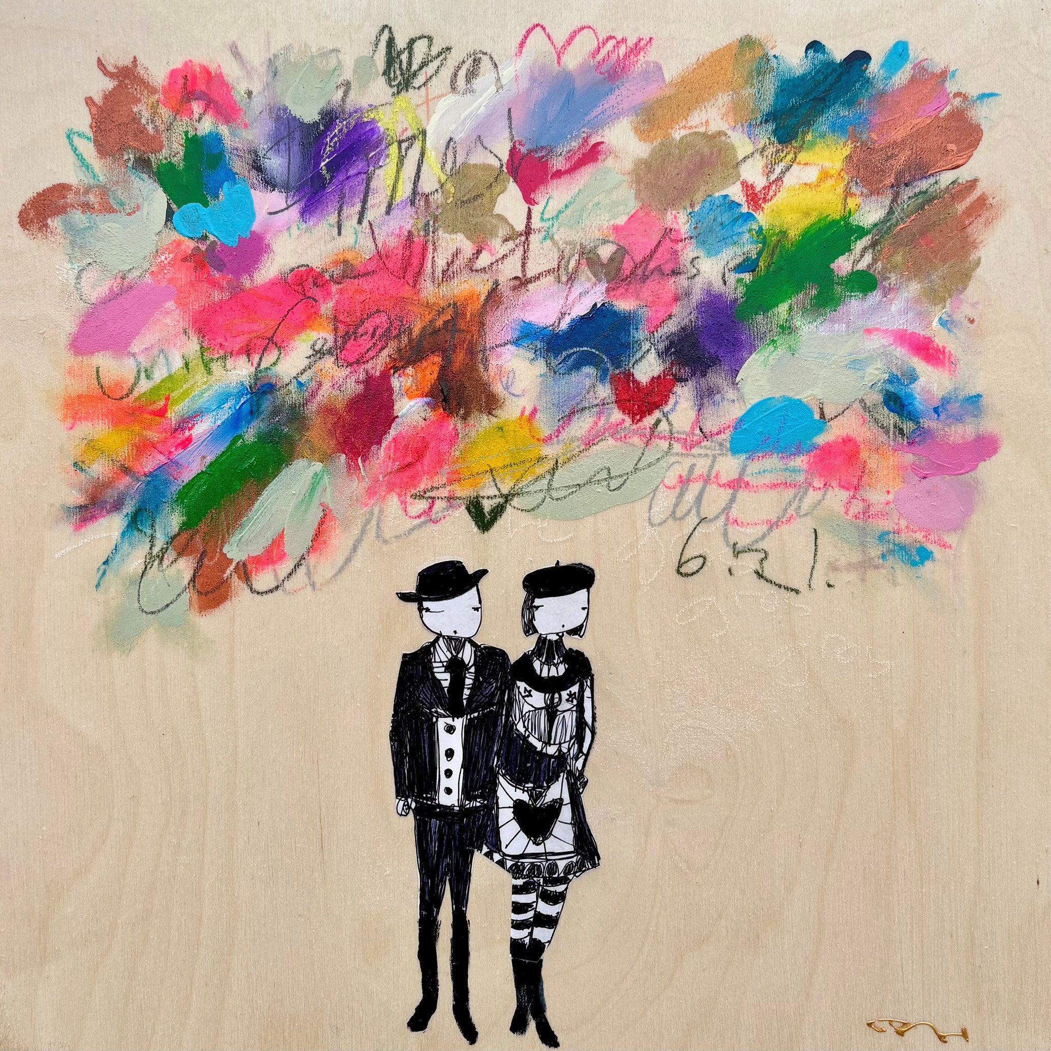 Le Printemps #5 - Galerie d'Art Beauchamp