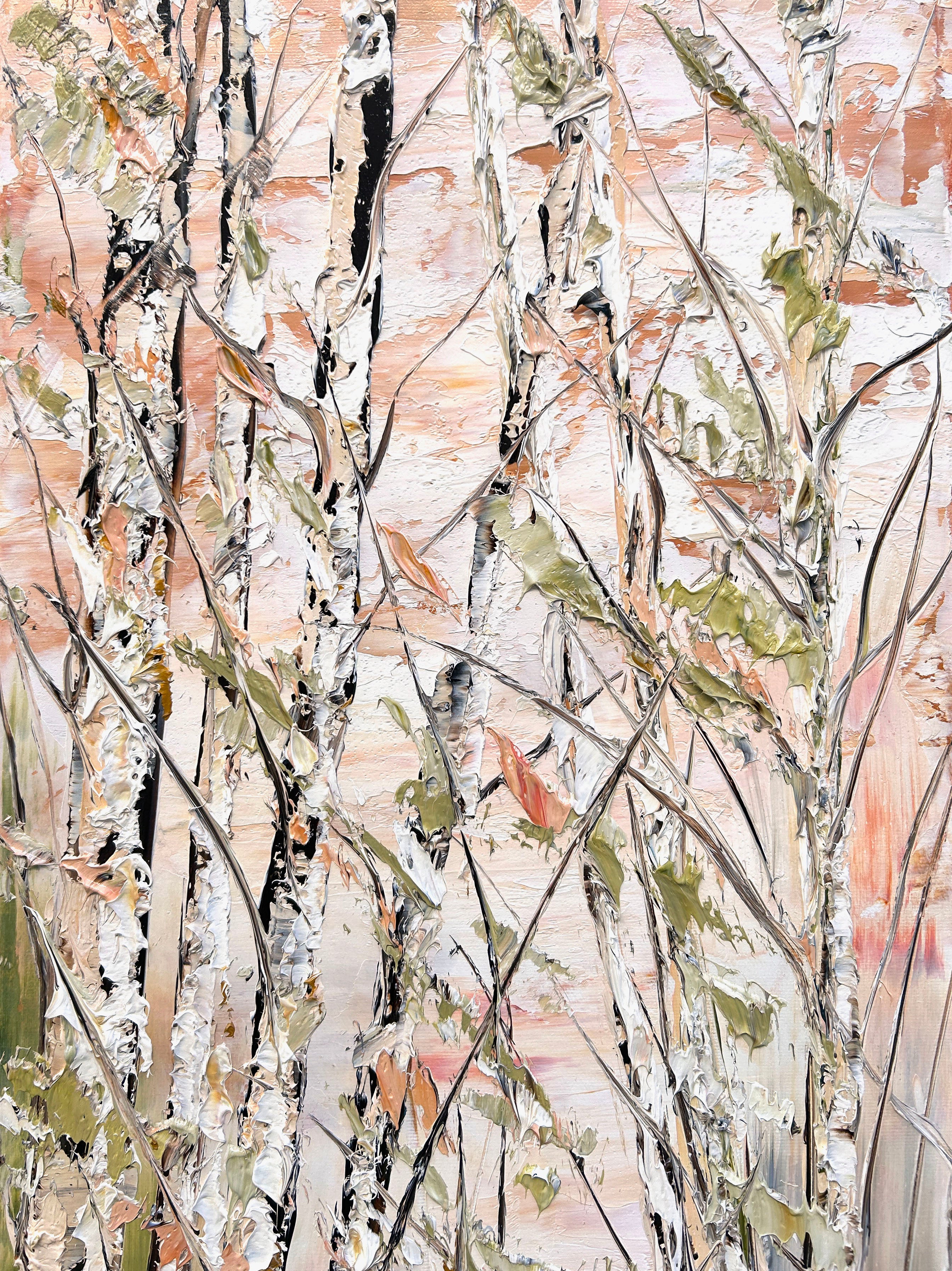 Savourer le calme - Galerie d'Art Beauchamp