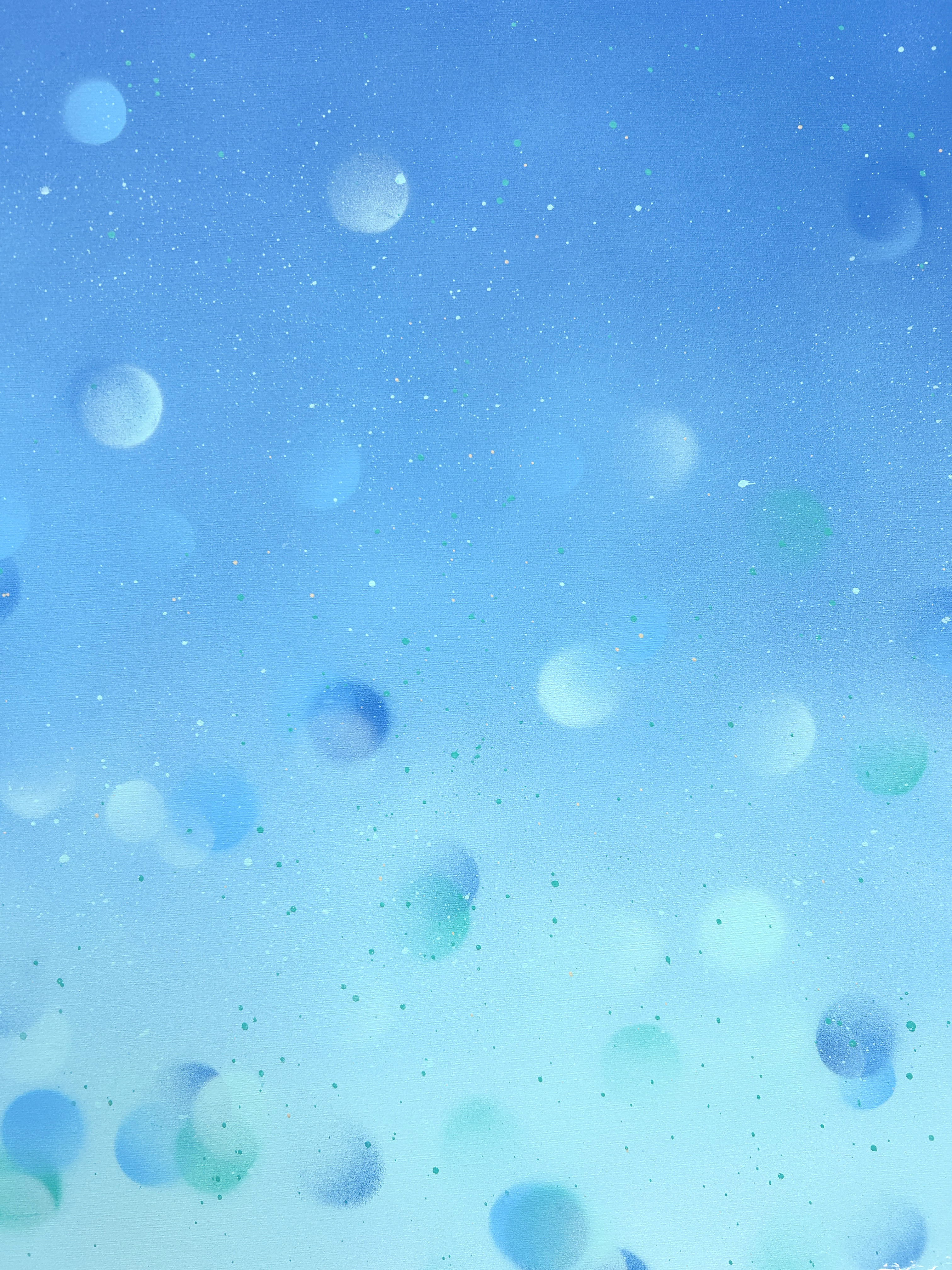 Glacier Mist - Galerie d'Art Beauchamp