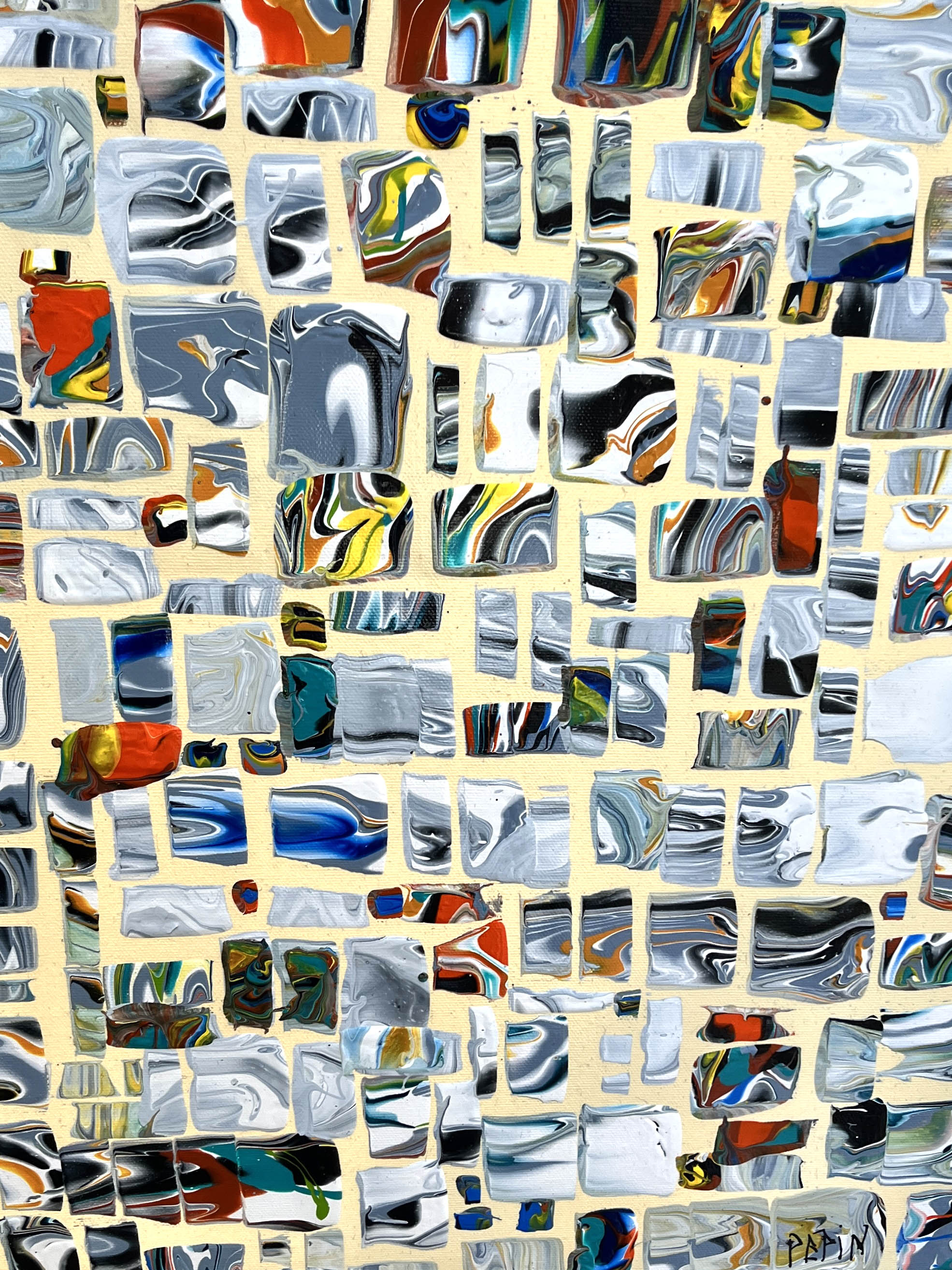 Acqua Santa - Galerie d'Art Beauchamp