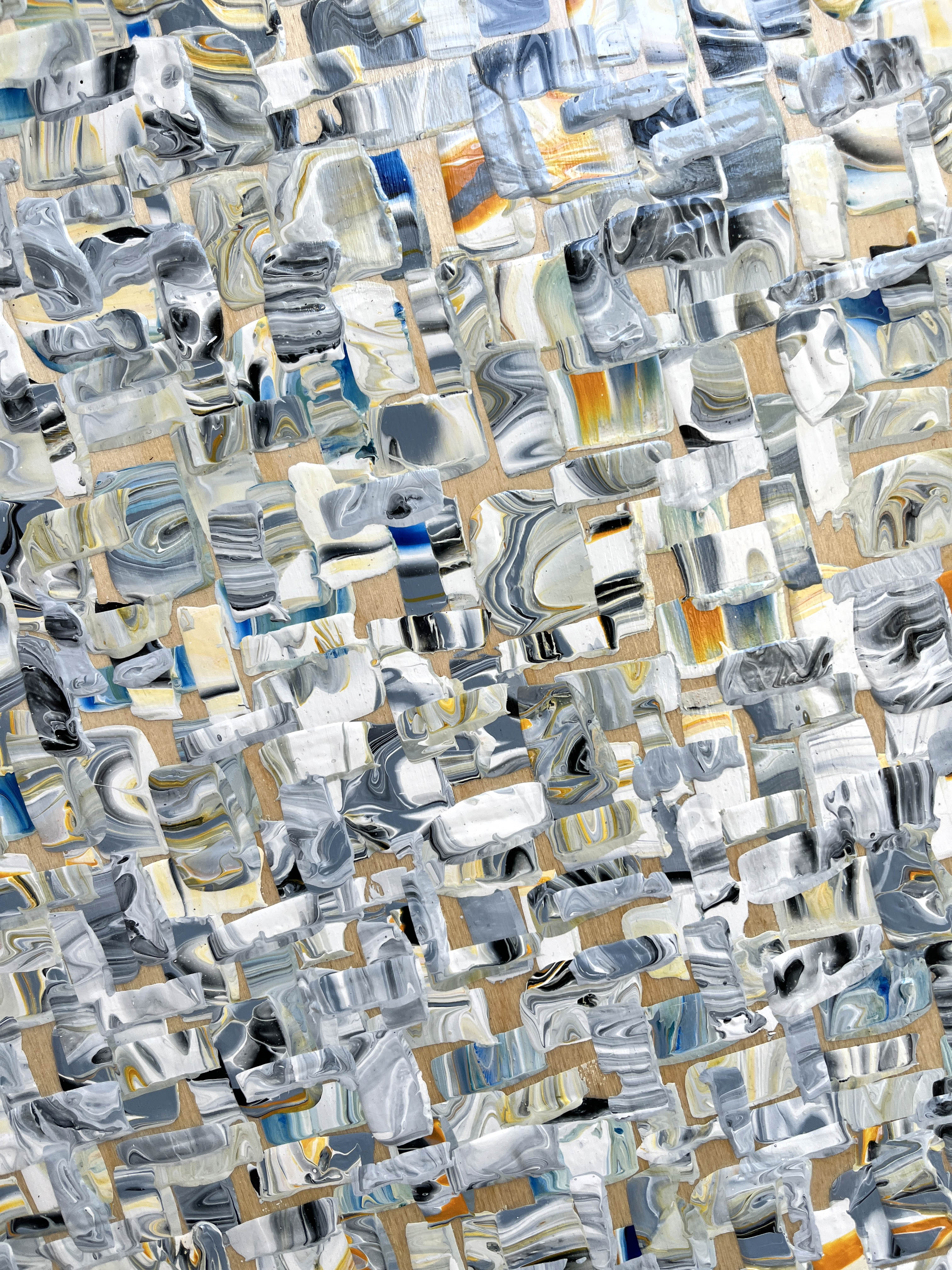 Around the desert - Galerie d'Art Beauchamp