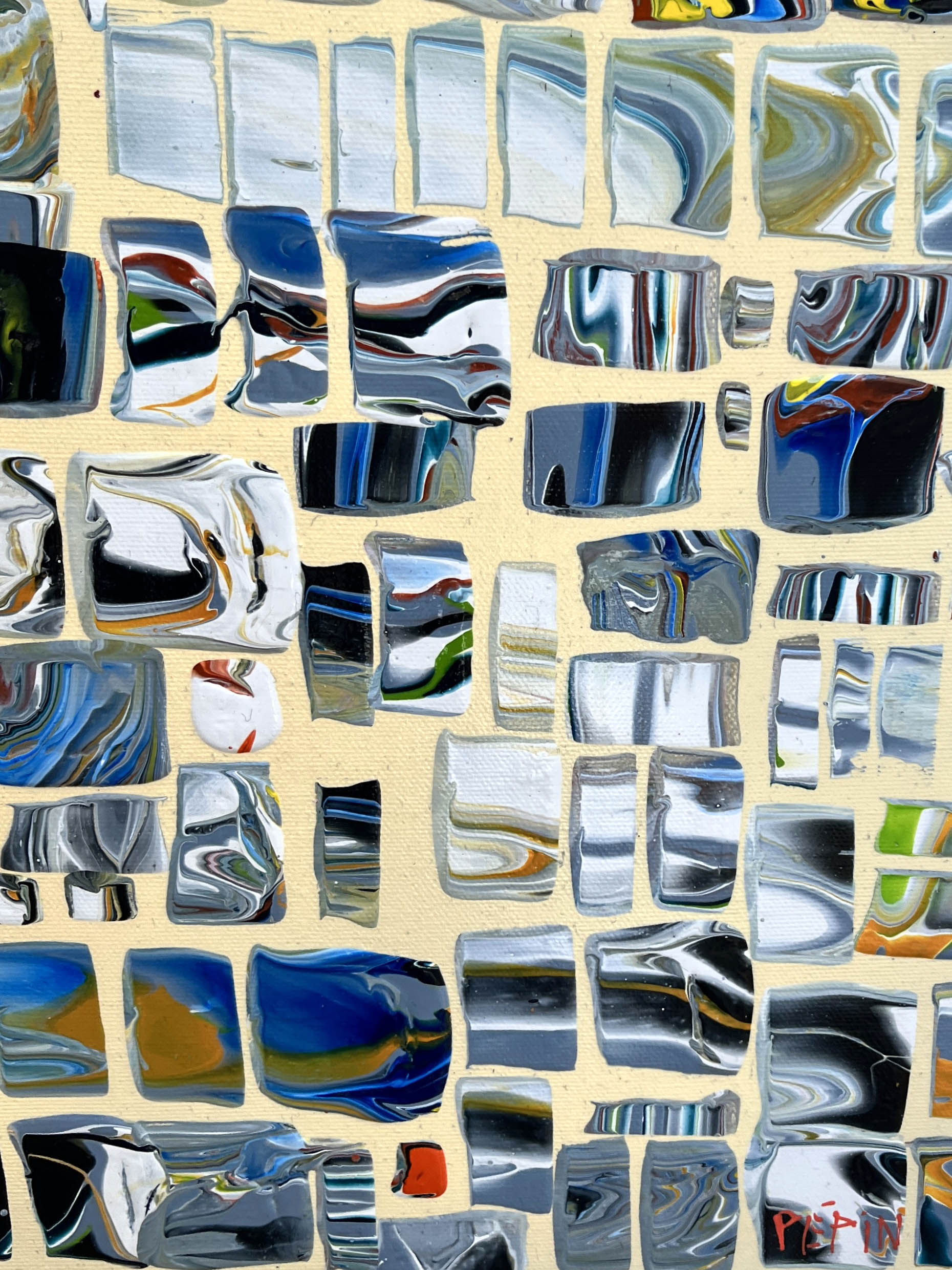 Porto Di Palermo - Galerie d'Art Beauchamp