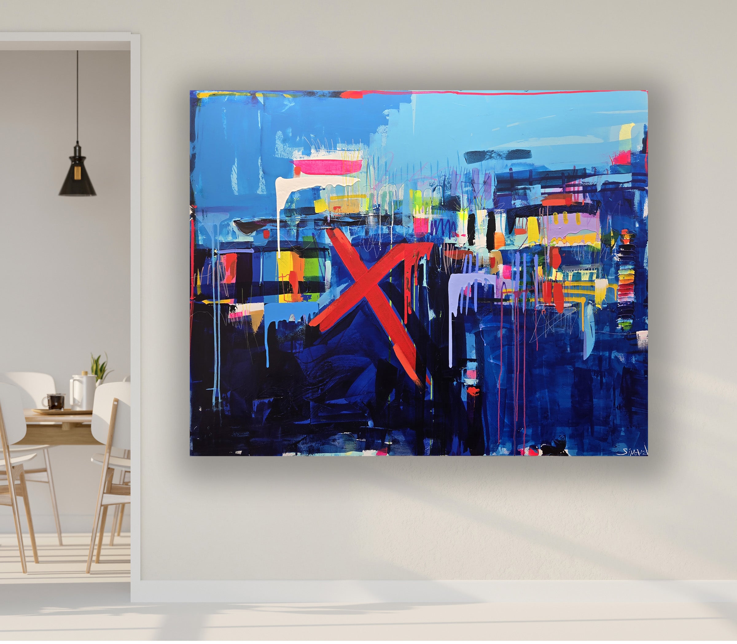 Le plus important est fait