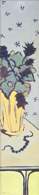 Le collier lapis lazuli