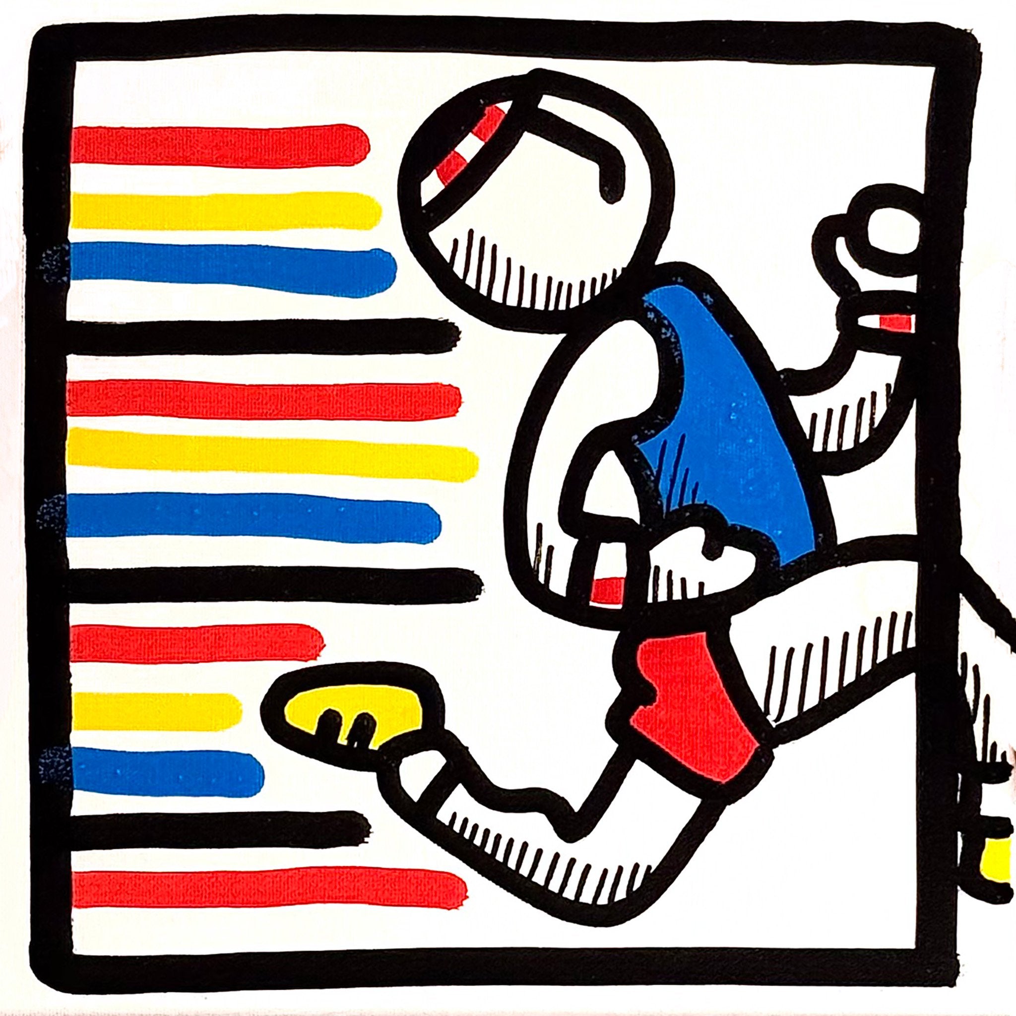 Mini Vision Sports : Running 2