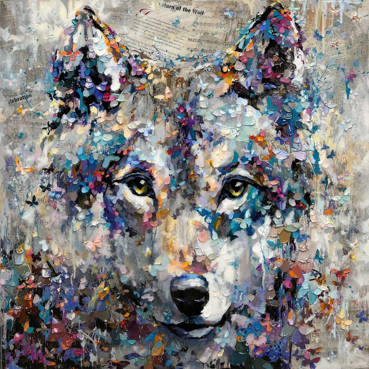 Return of the Wolf, 2Wild, Mixte