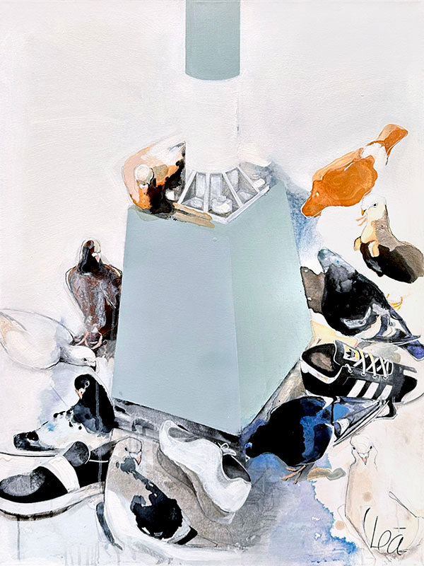 Orgie de marques, Non malfamées, Passer au suivant, C’est ça le pied !