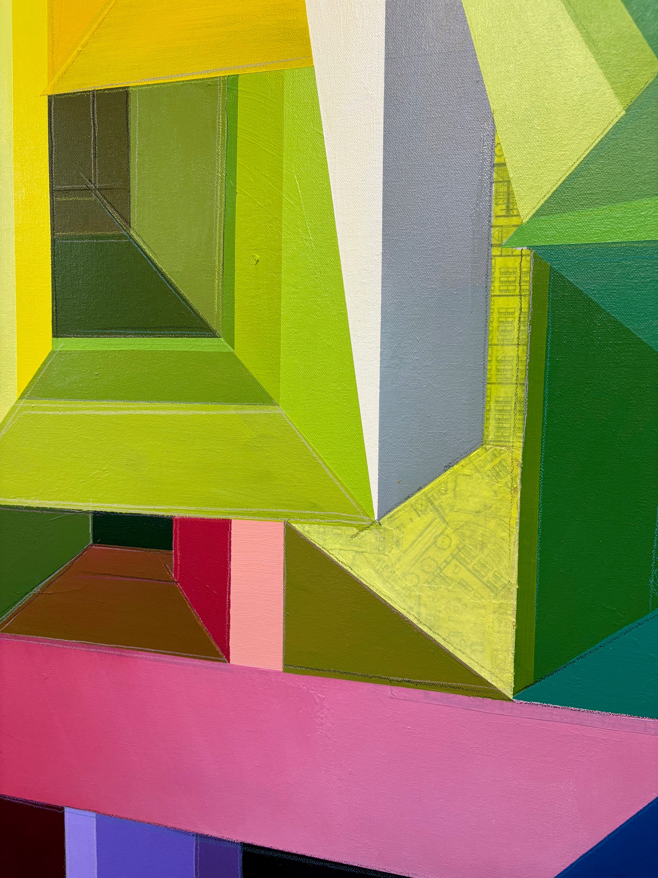 Les temples de l’esprit II - Bibliothèque