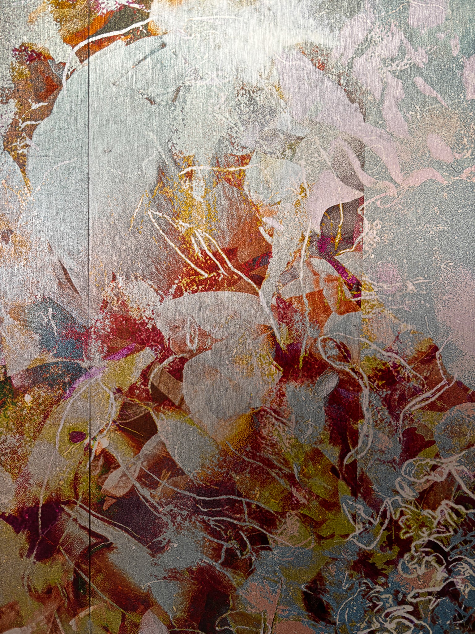 Les pivoines, 4 janvier 10h18