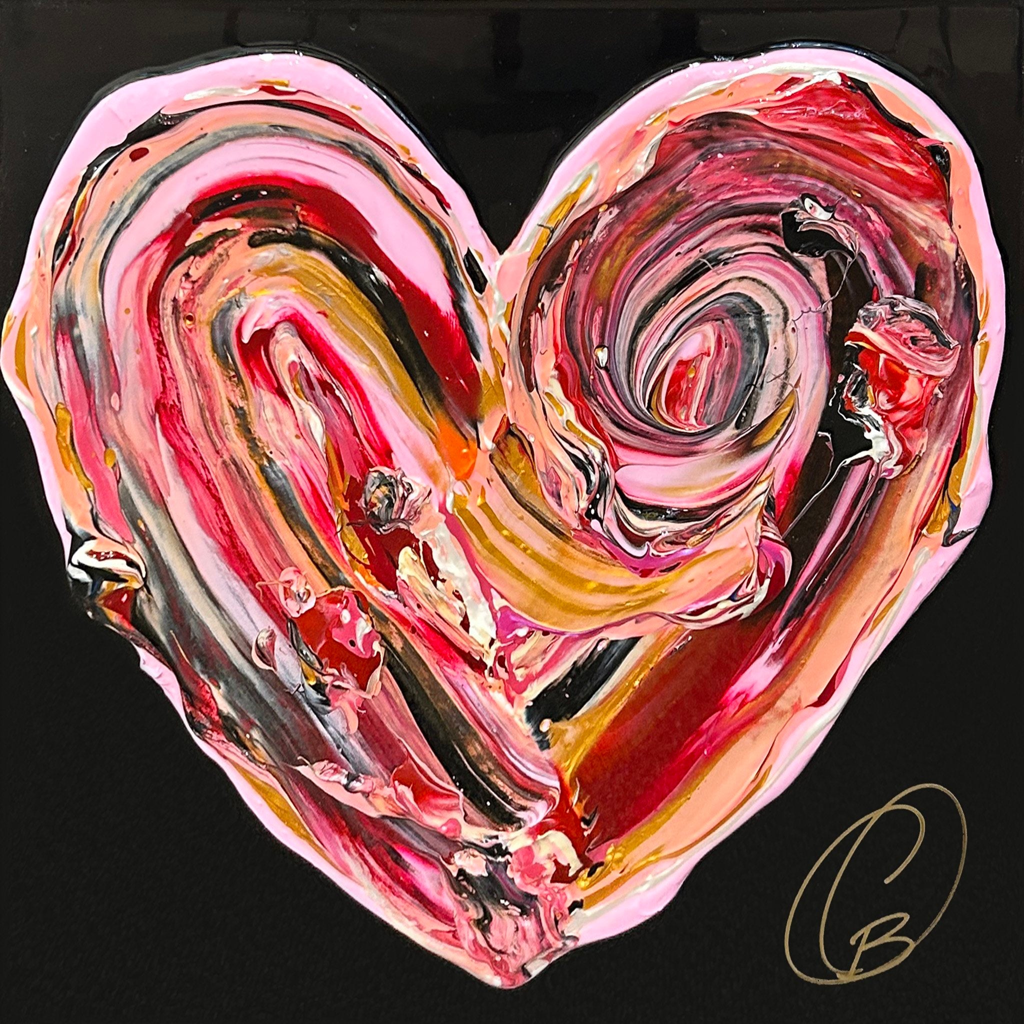 Rose d'Amour