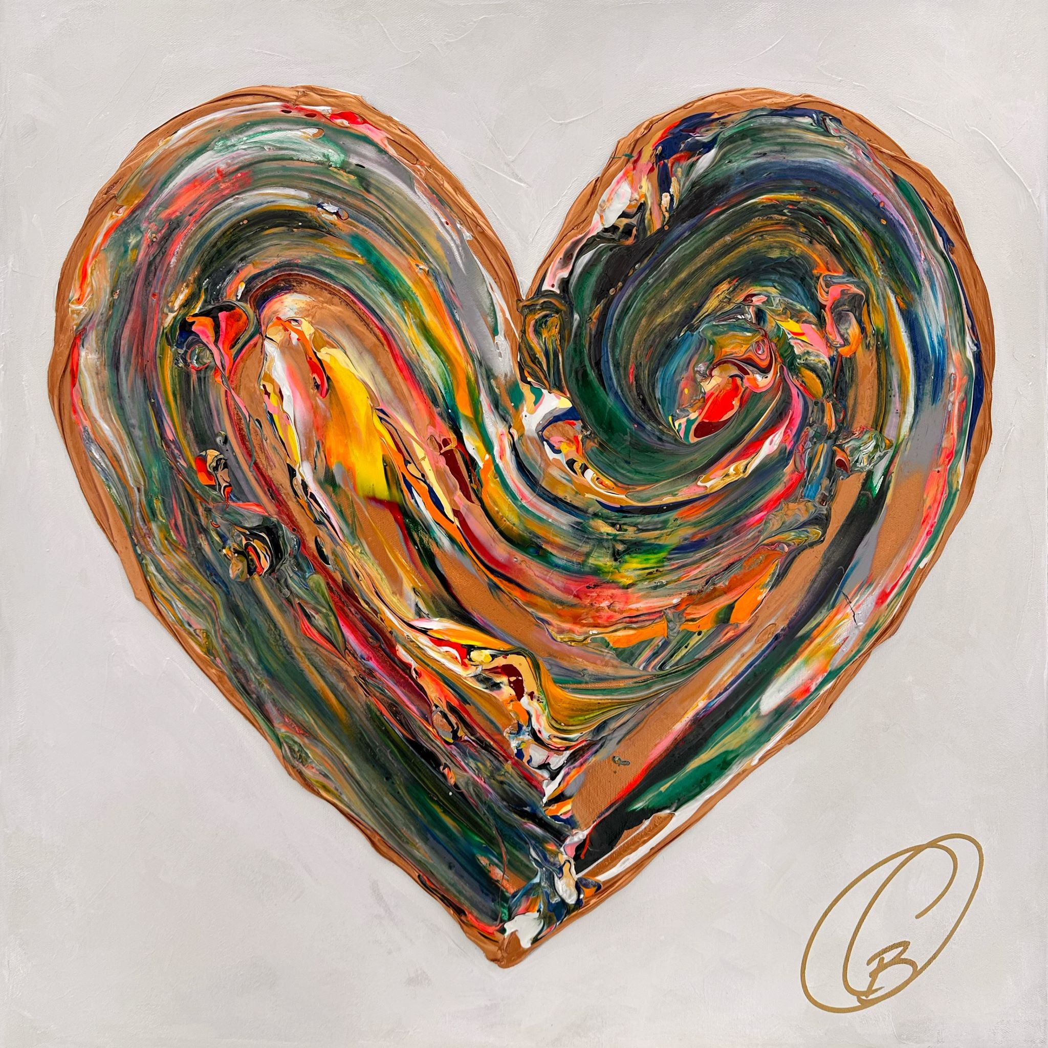 Rayonnement intérieur