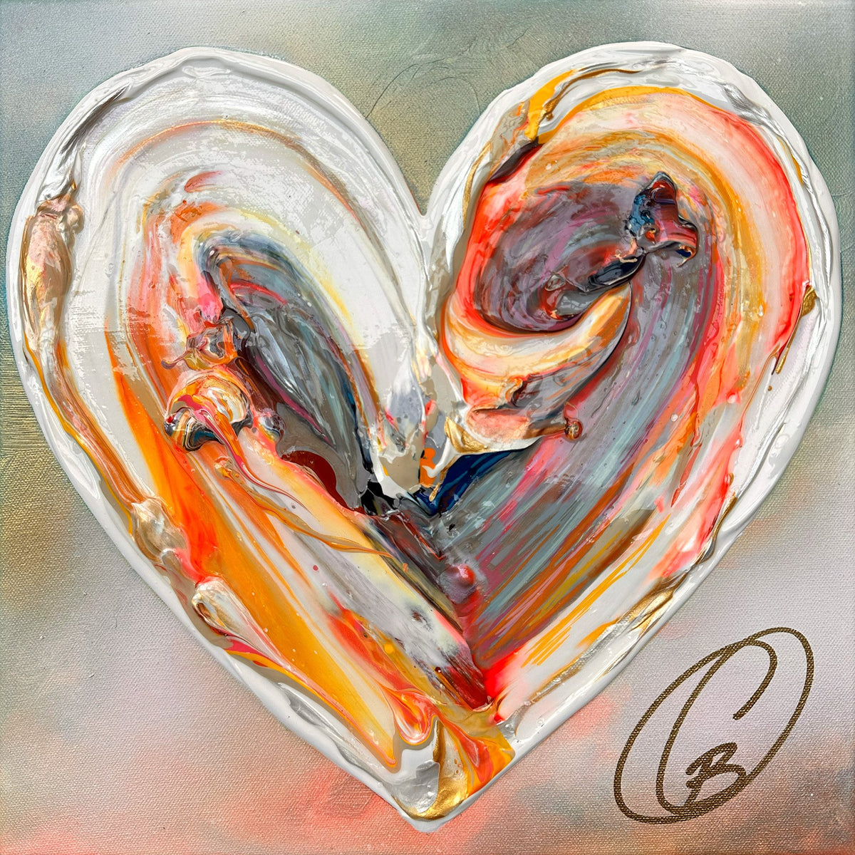 Le petit coeur nuage xxxx, Coulombe Bégin, Cynthia